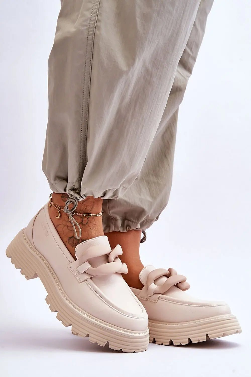 Mocassin model 190183 Step in style - Honesty Sales