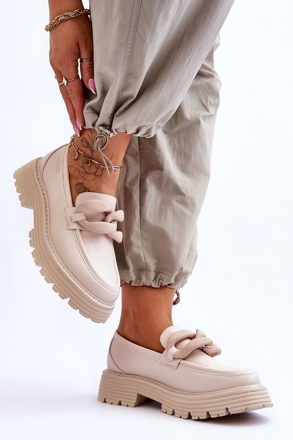 Mocassin model 190183 Step in style - Honesty Sales