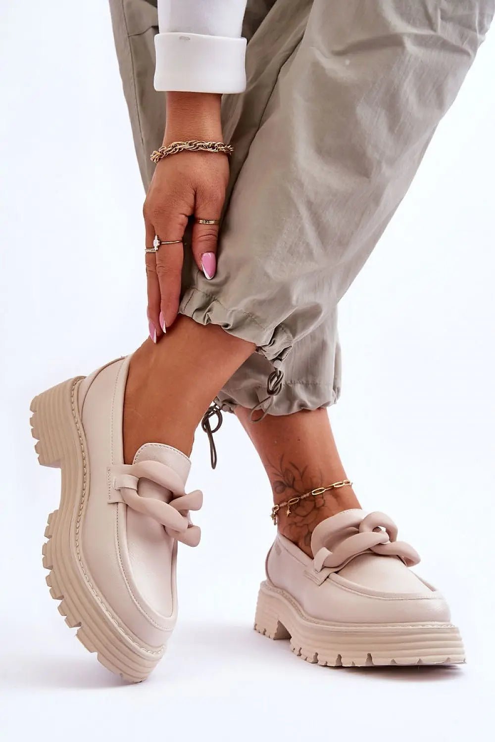 Mocassin model 190183 Step in style - Honesty Sales