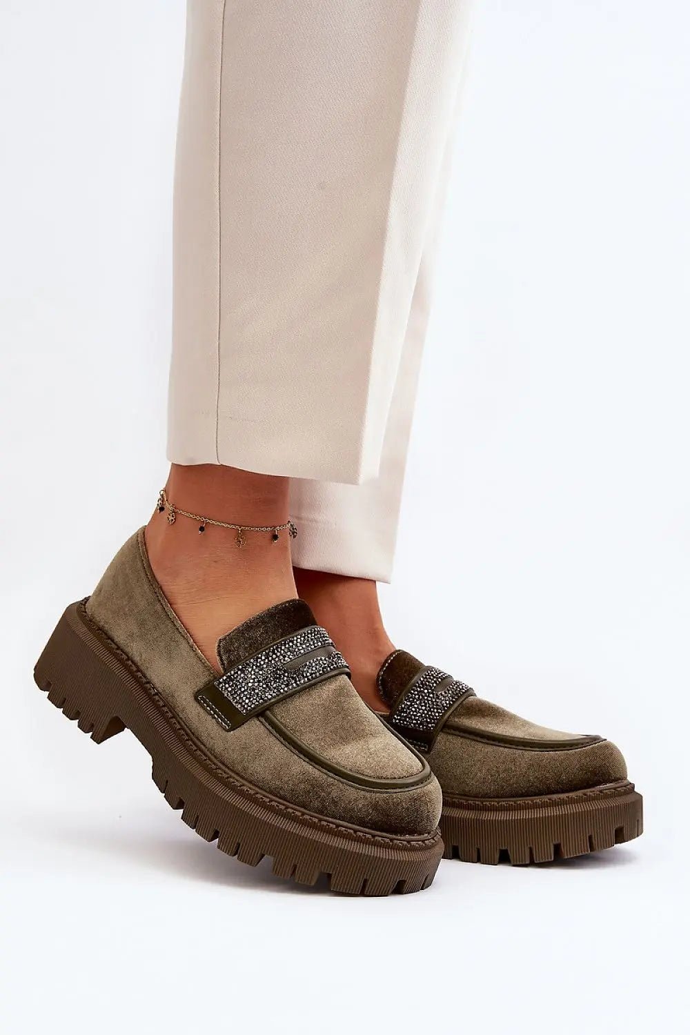 Mocassin model 192020 Step in style - Honesty Sales