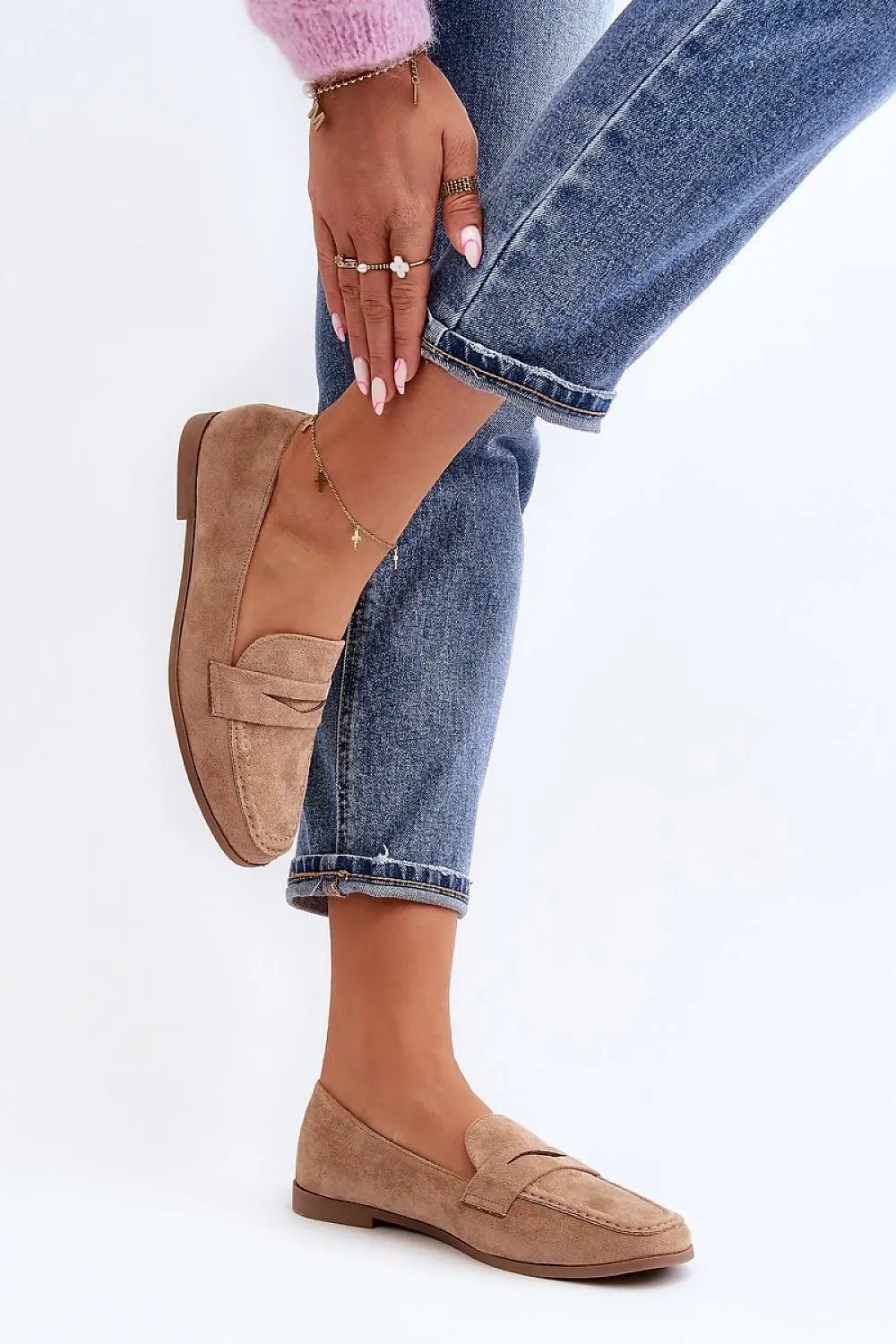 Mocassin model 192084 Step in style - Honesty Sales