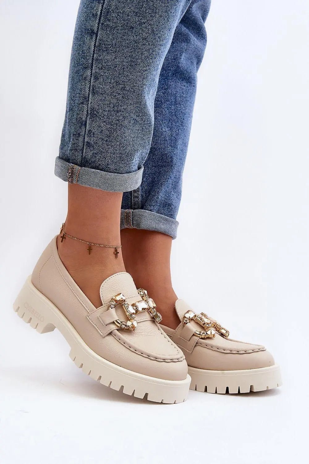 Mocassin model 192911 Step in style - Honesty Sales