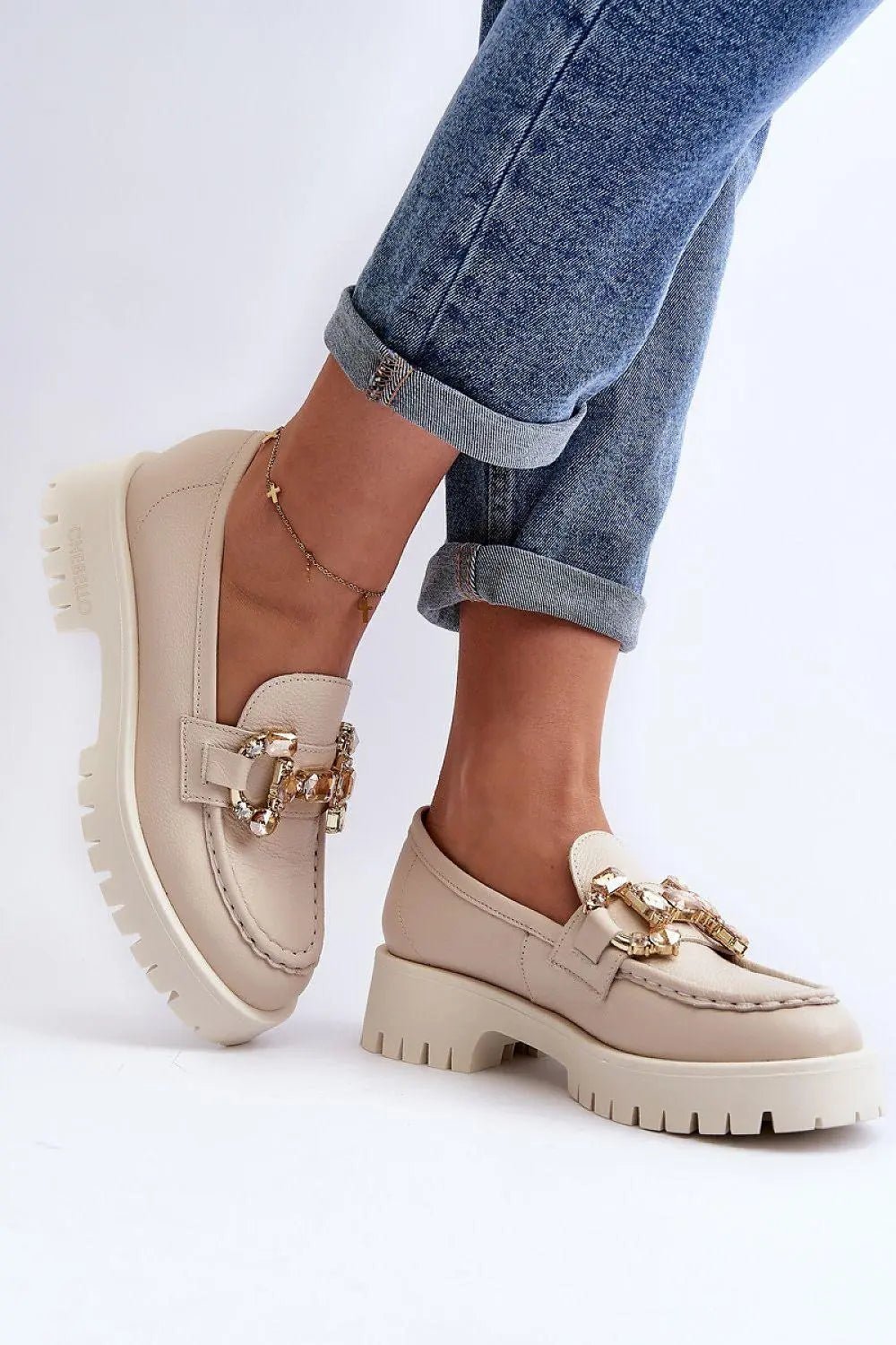 Mocassin model 192911 Step in style - Honesty Sales