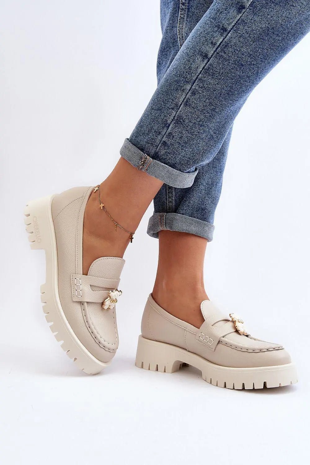 Mocassin model 192913 Step in style - Honesty Sales
