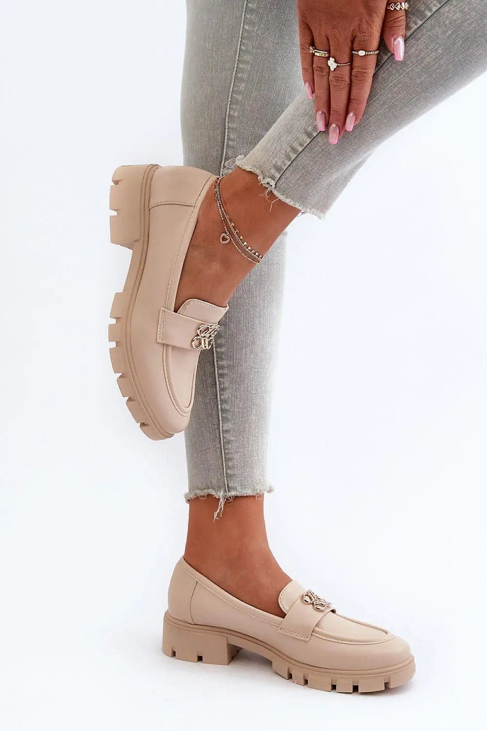 Mocassin model 194978 Step in style - Honesty Sales