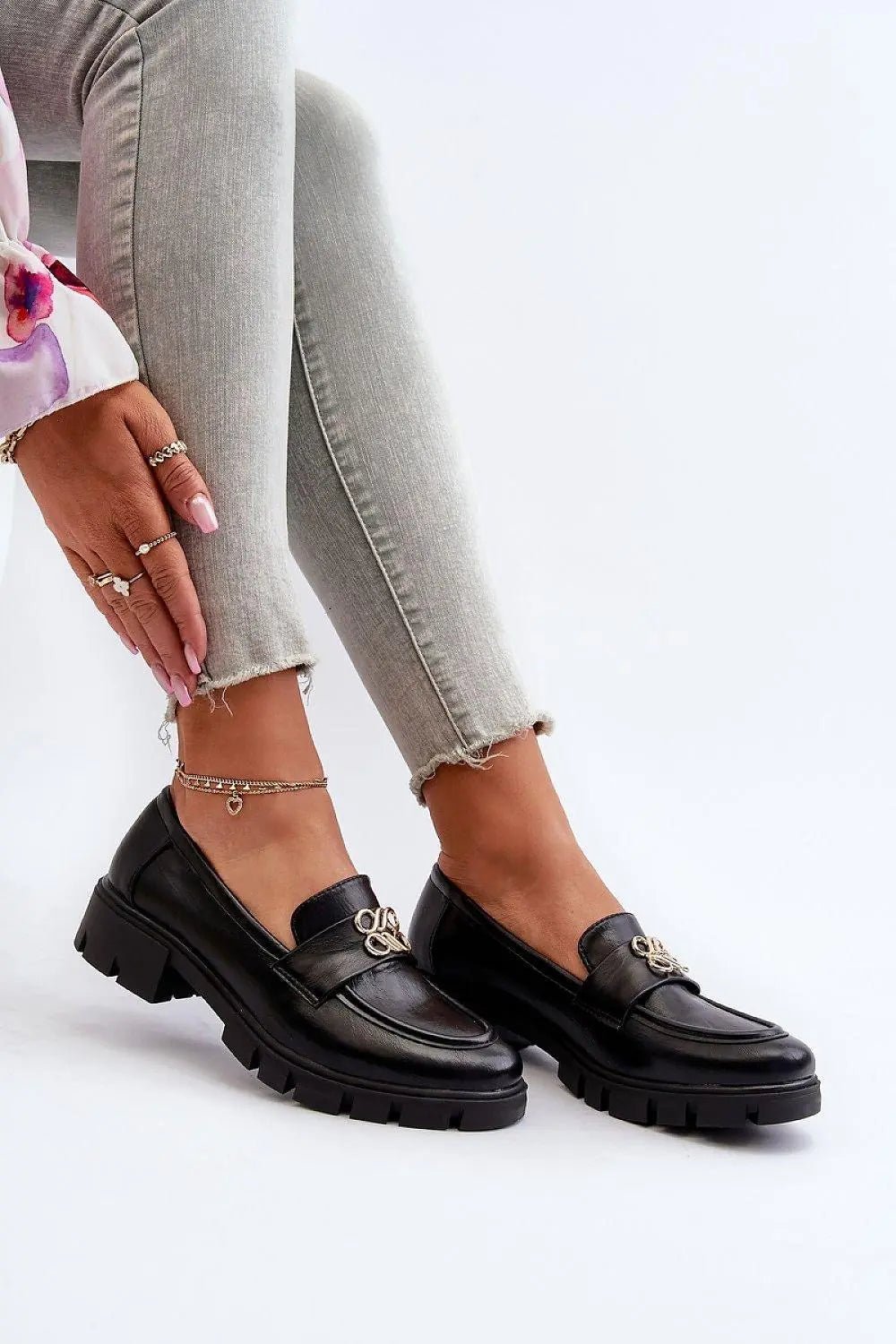 Mocassin model 194978 Step in style - Honesty Sales