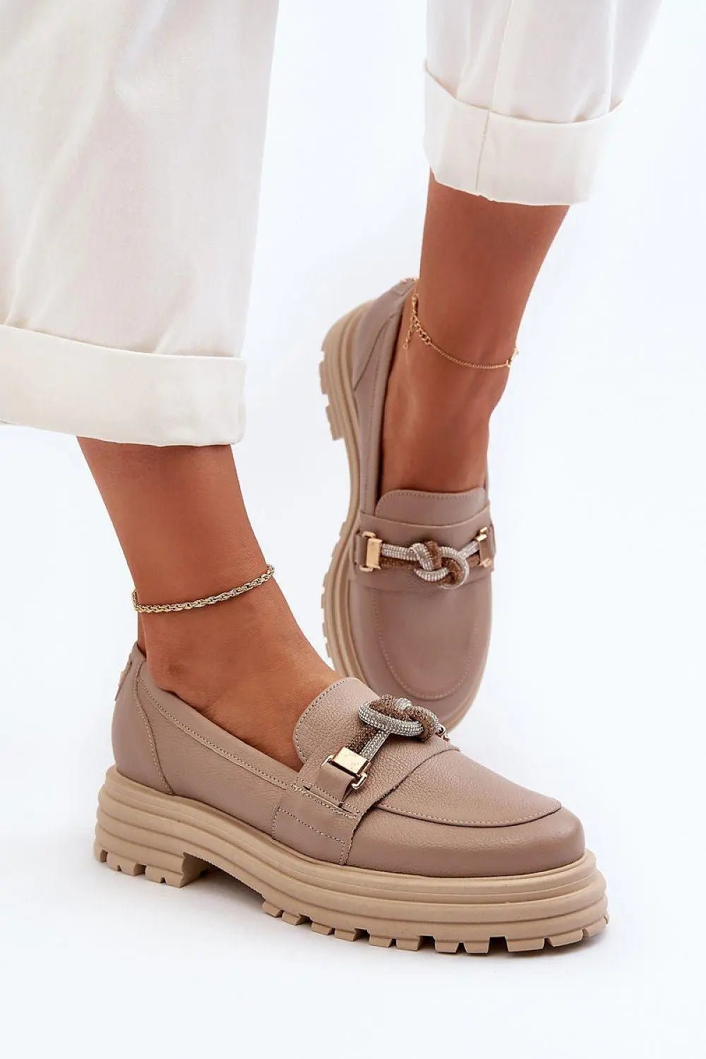 Mocassin model 195258 Step in style - Honesty Sales