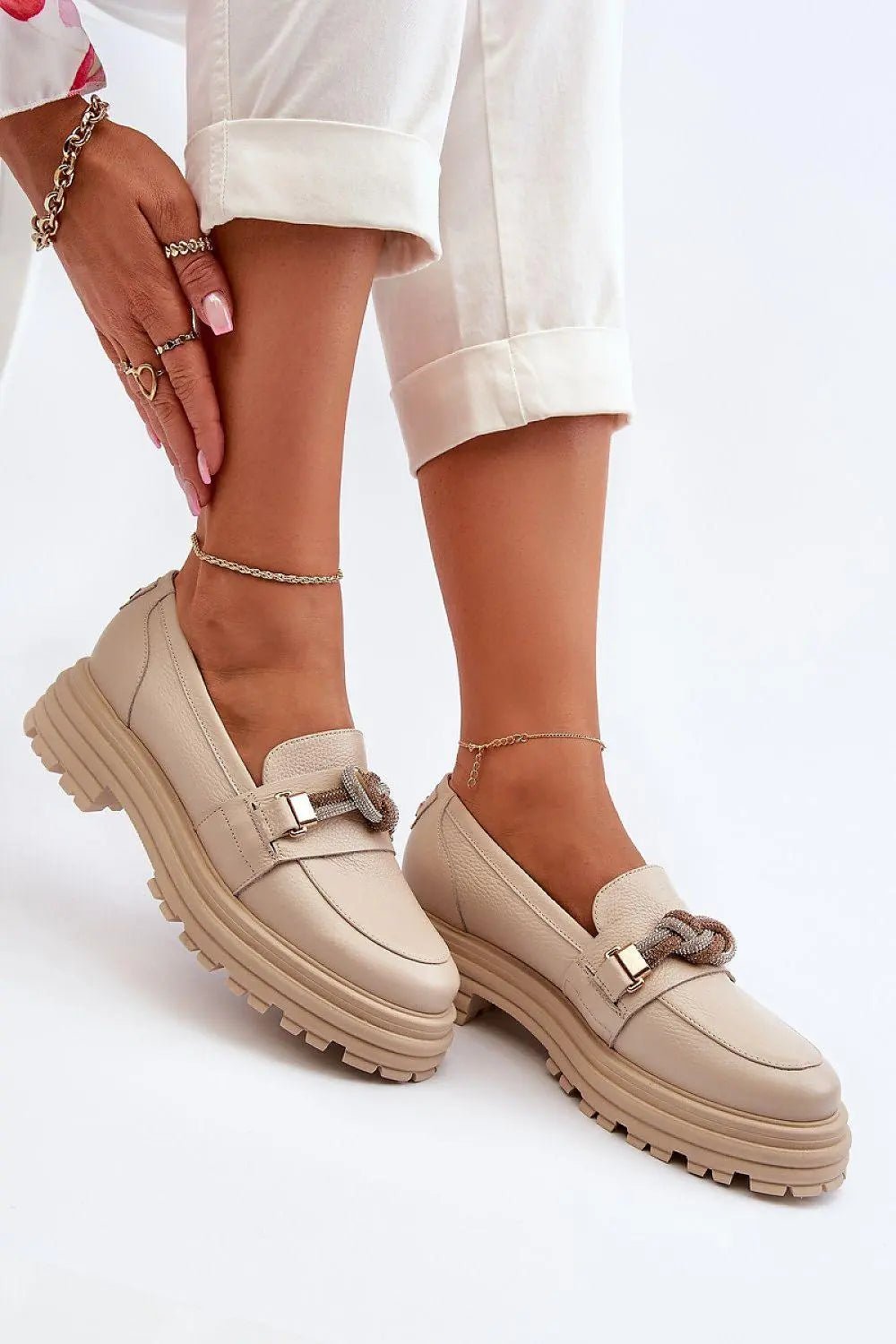 Mocassin model 195258 Step in style - Honesty Sales