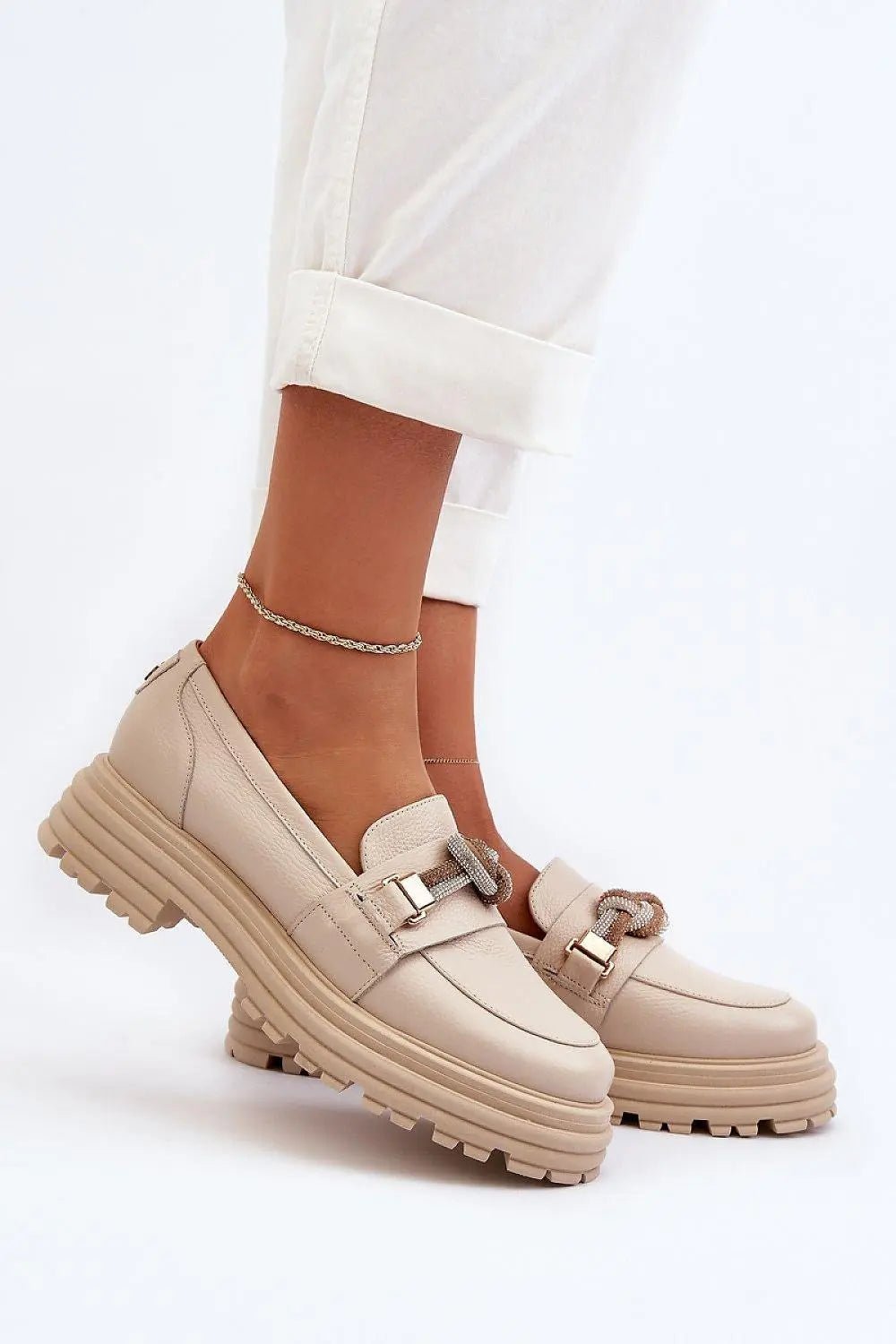 Mocassin model 195258 Step in style - Honesty Sales