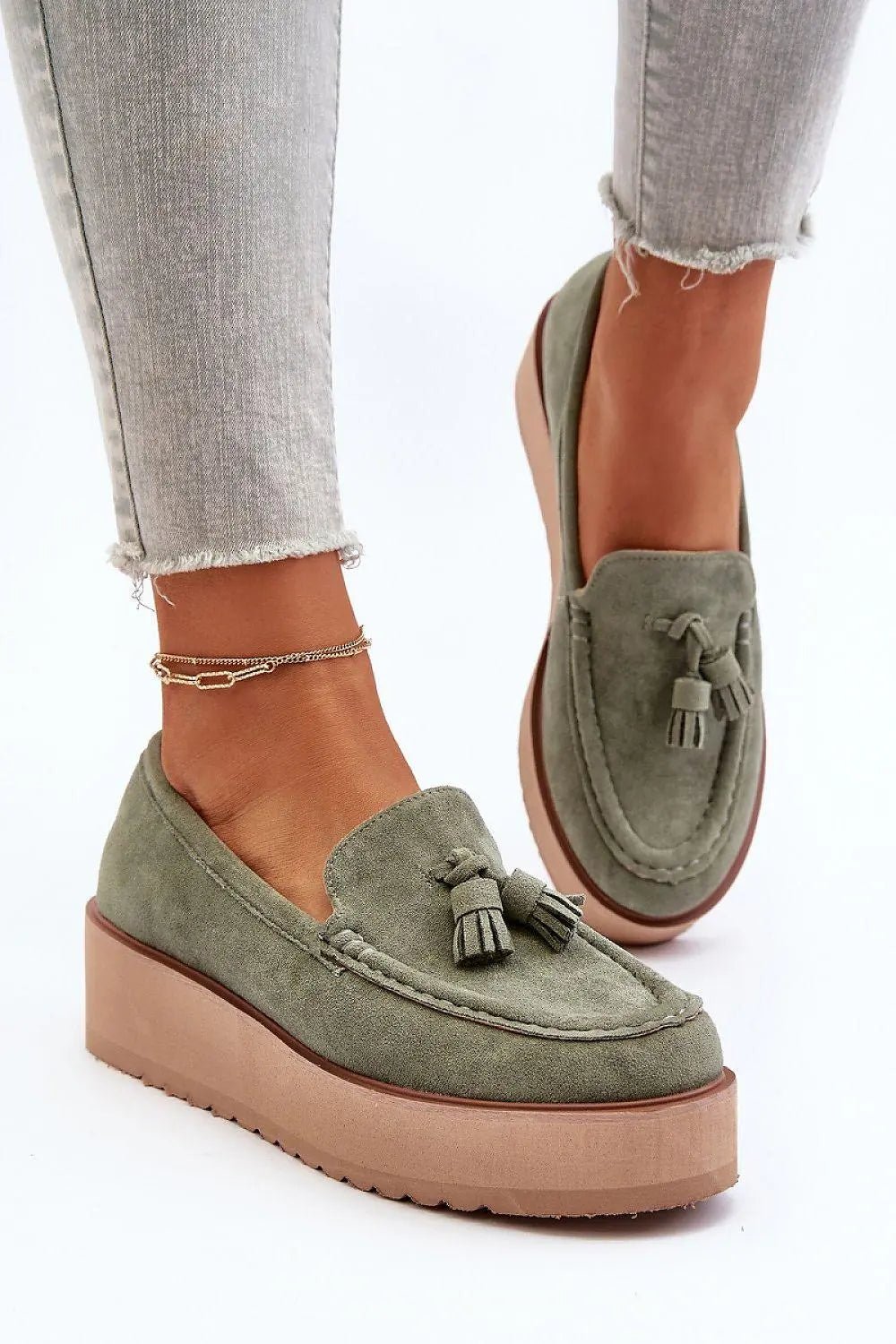 Mocassin model 195264 Step in style - Honesty Sales