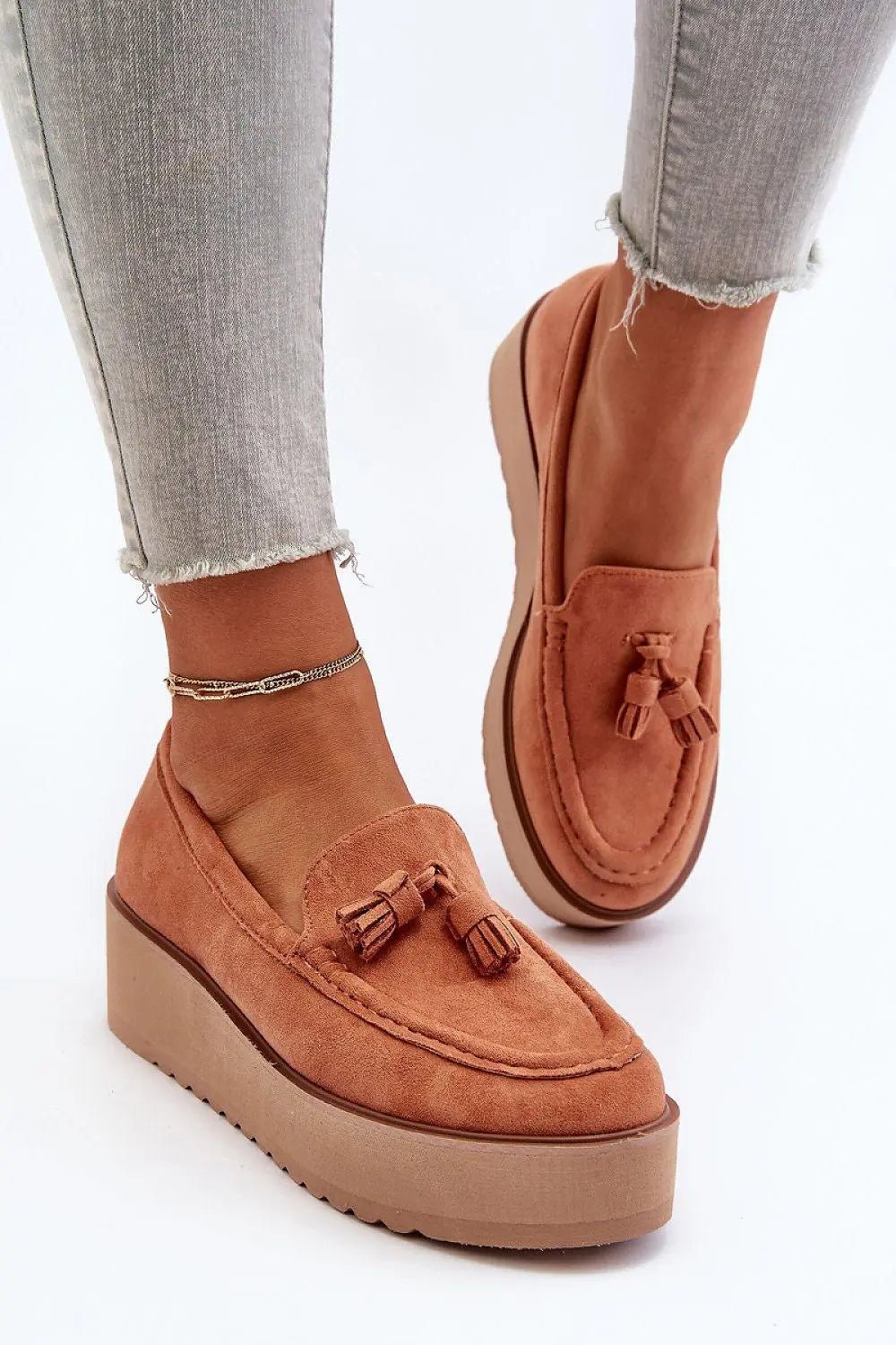 Mocassin model 195264 Step in style - Honesty Sales