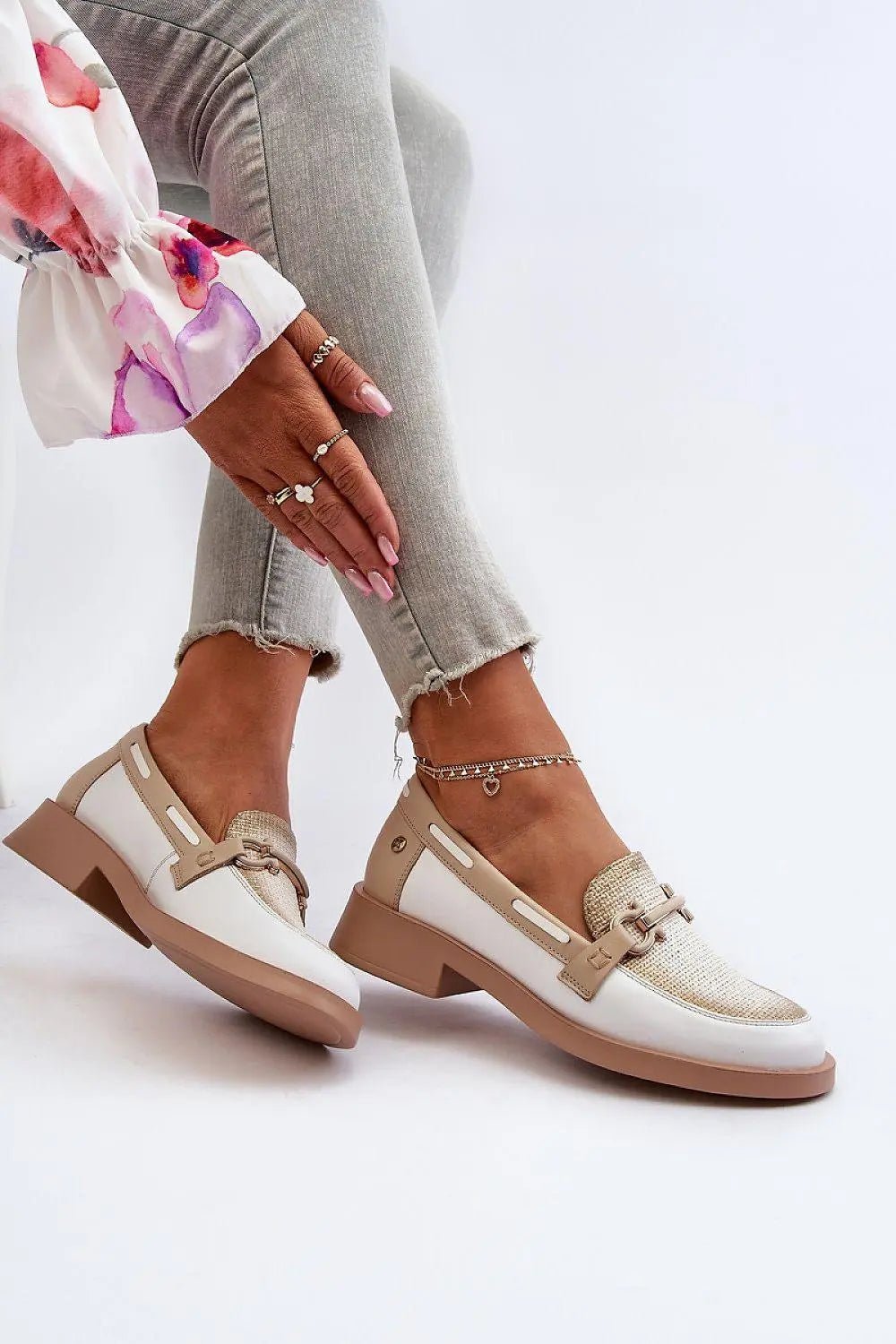 Mocassin model 195408 Step in style - Honesty Sales