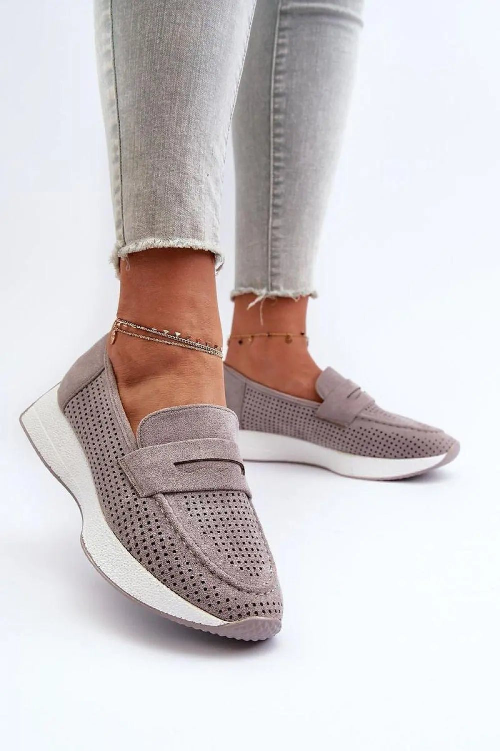 Mocassin model 195720 Step in style - Honesty Sales