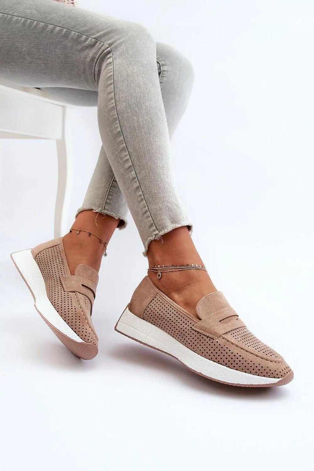 Mocassin model 195720 Step in style - Honesty Sales