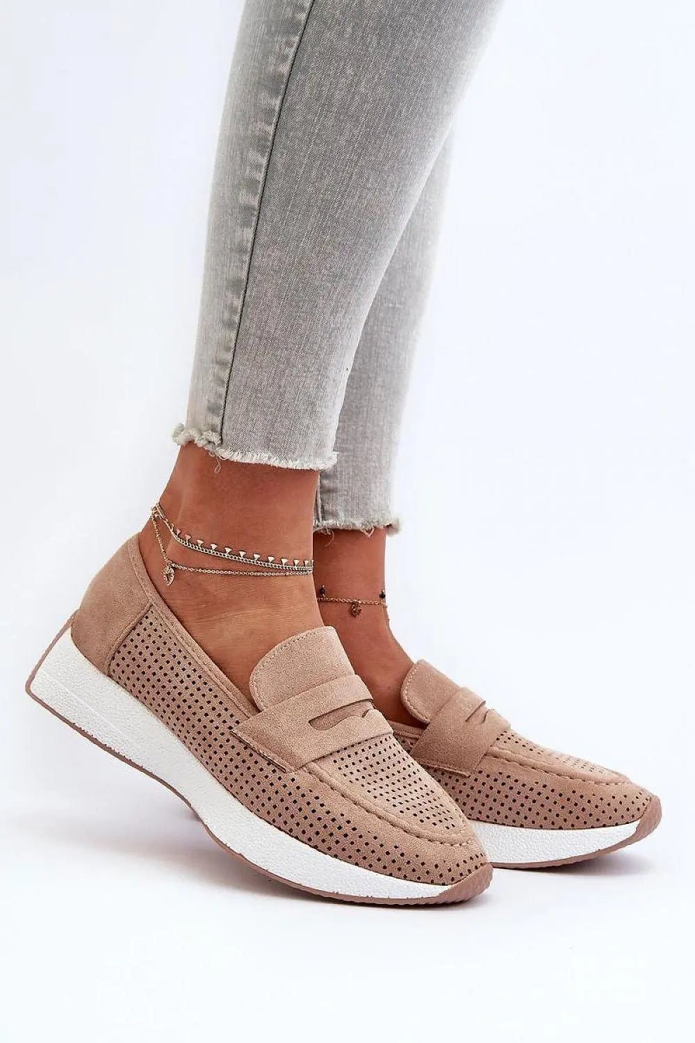 Mocassin model 195720 Step in style - Honesty Sales