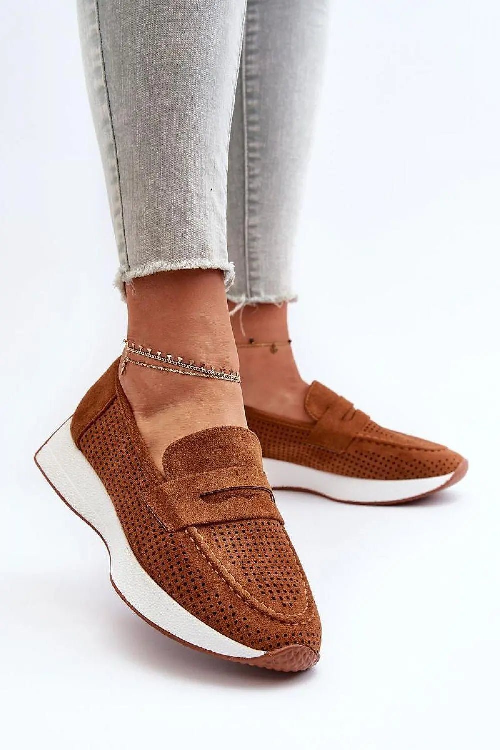 Mocassin model 195720 Step in style - Honesty Sales