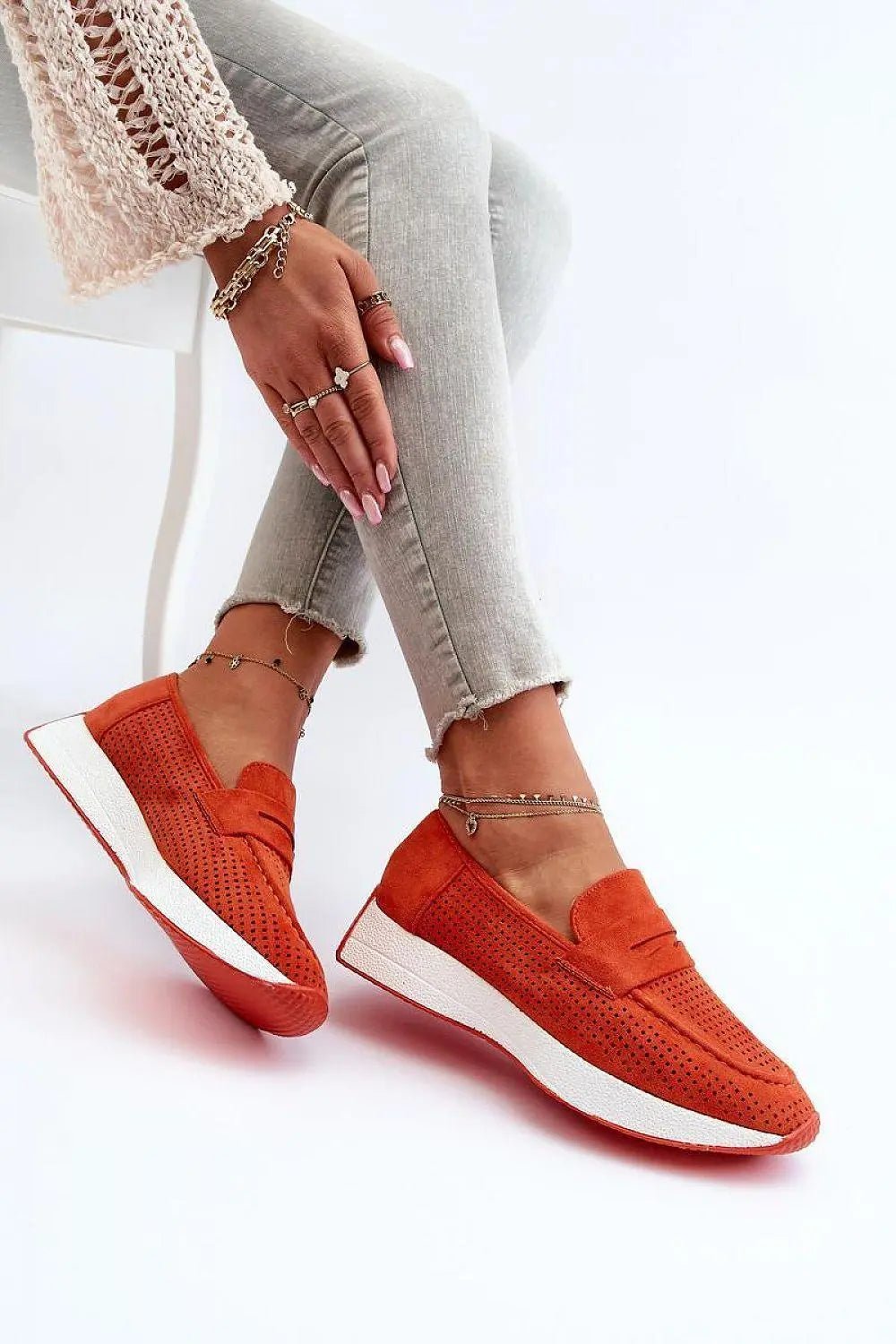Mocassin model 195720 Step in style - Honesty Sales