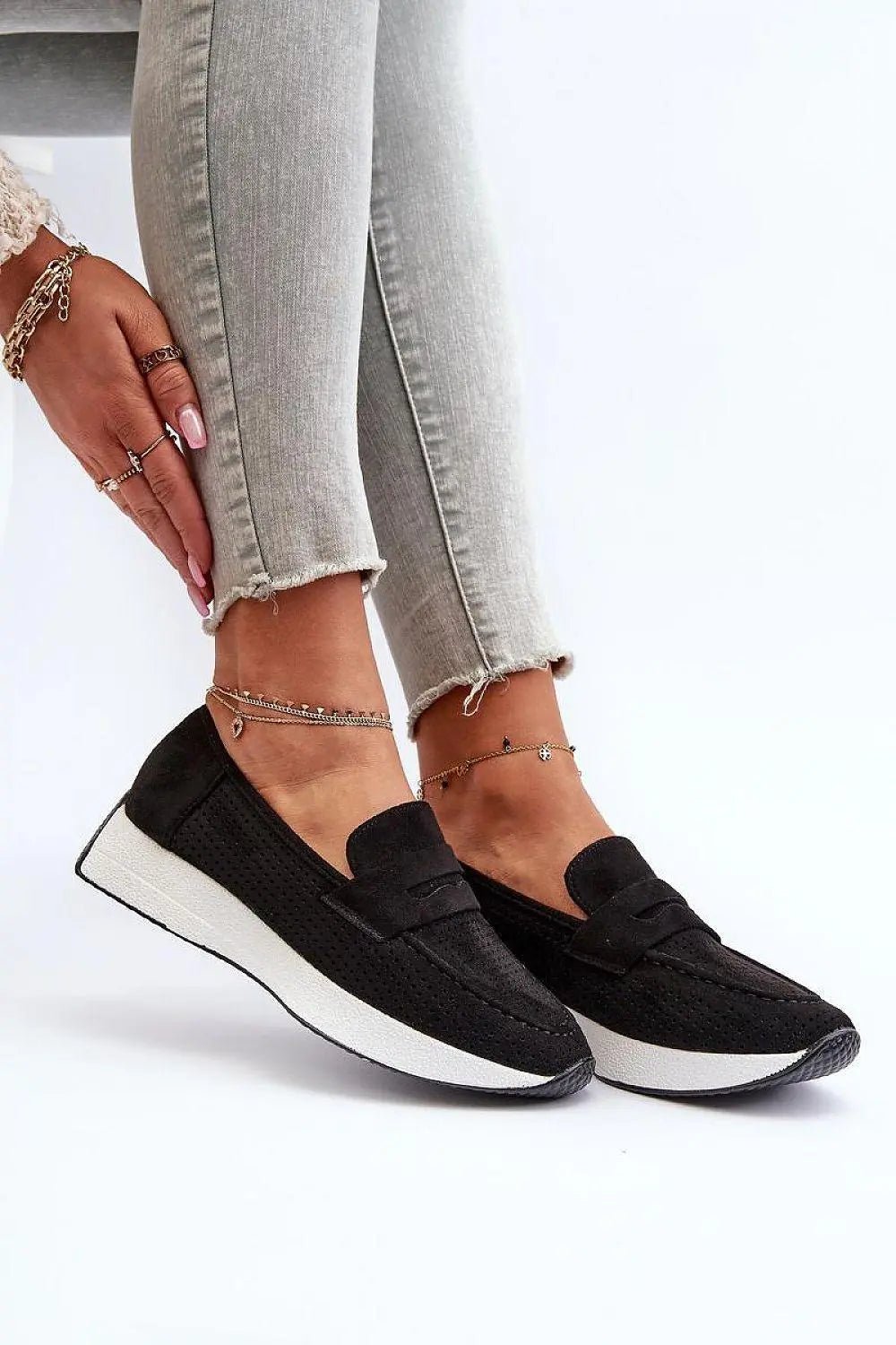 Mocassin model 195720 Step in style - Honesty Sales