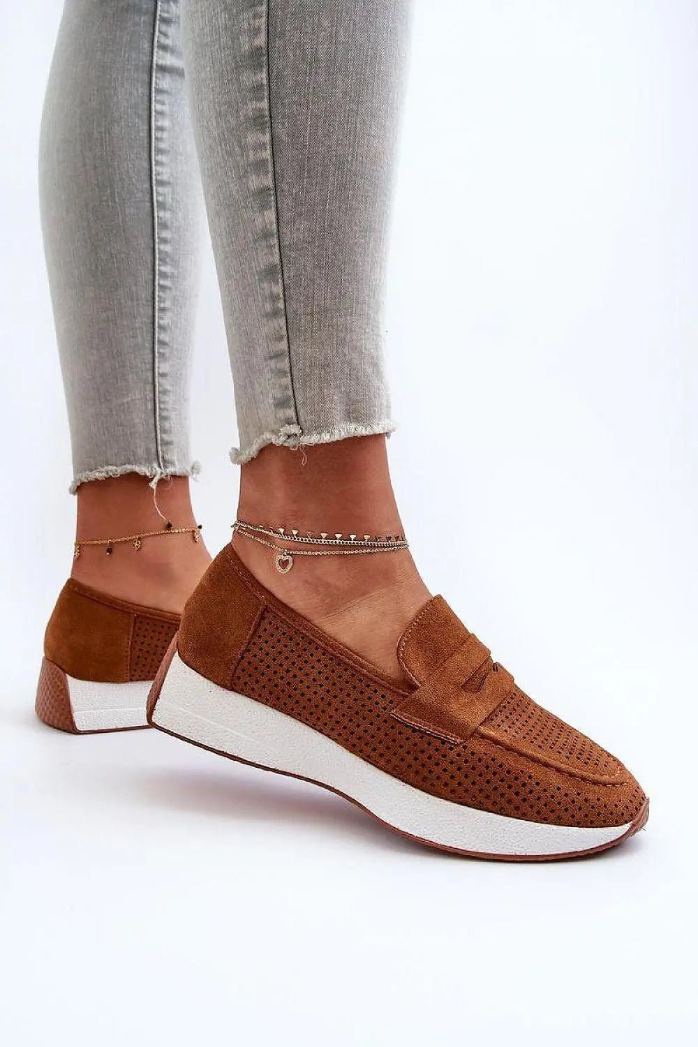 Mocassin model 195720 Step in style - Honesty Sales