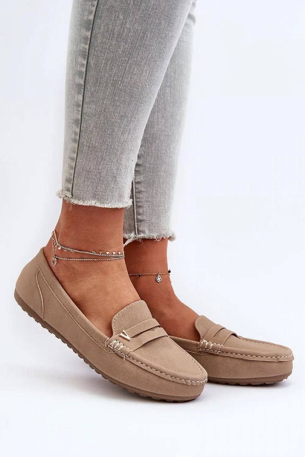 Mocassin model 195765 Step in style - Honesty Sales