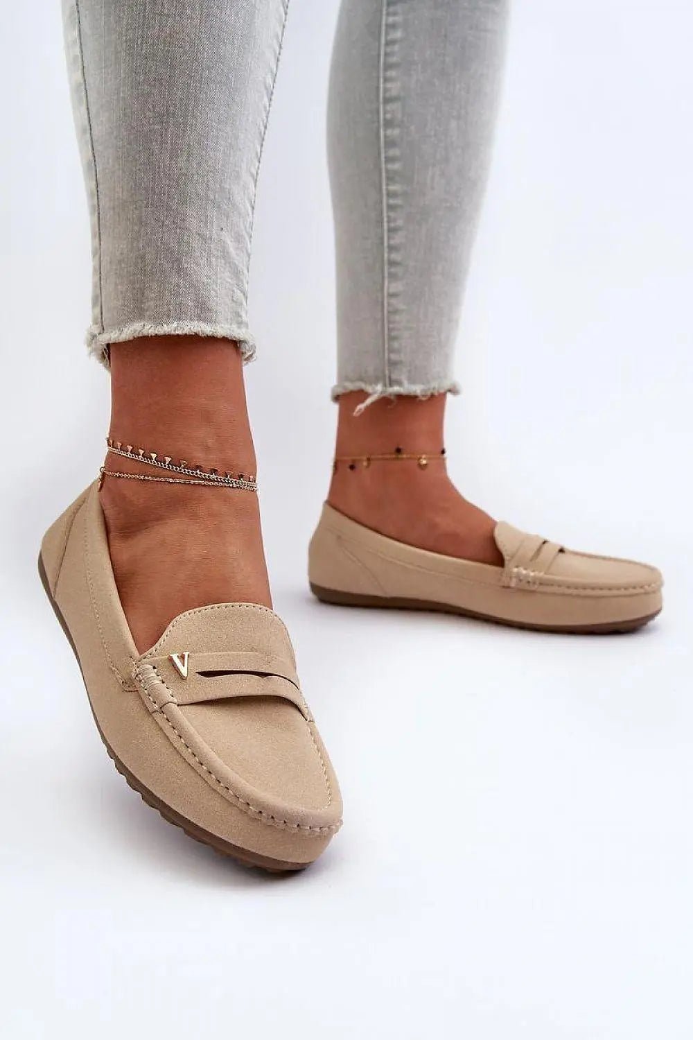 Mocassin model 195765 Step in style - Honesty Sales