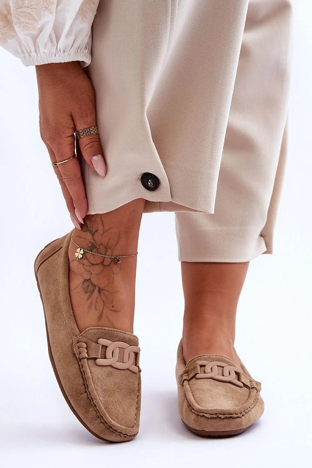 Mocassin model 196395 Step in style - Honesty Sales