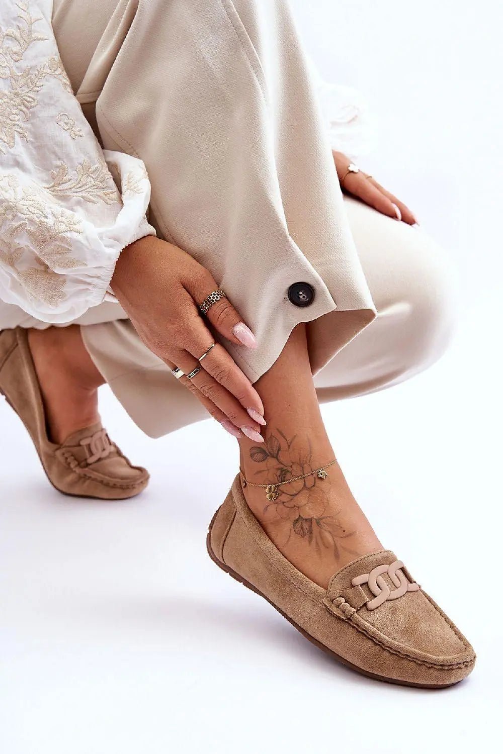 Mocassin model 196395 Step in style - Honesty Sales