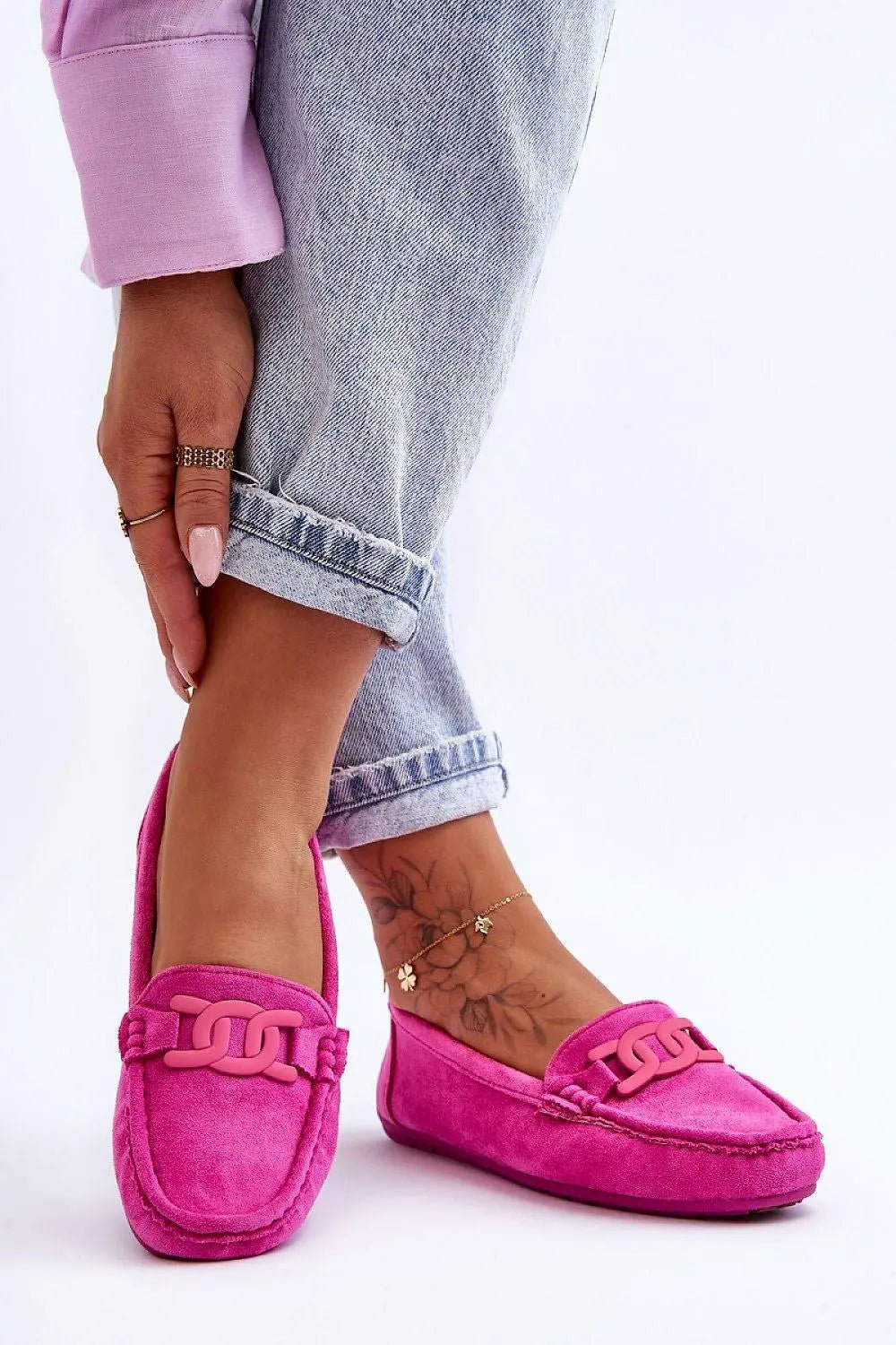 Mocassin model 196395 Step in style - Honesty Sales