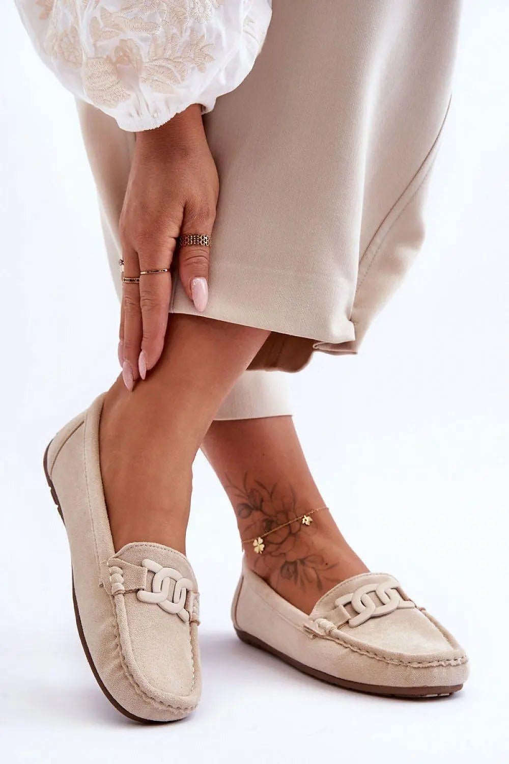 Mocassin model 196395 Step in style - Honesty Sales