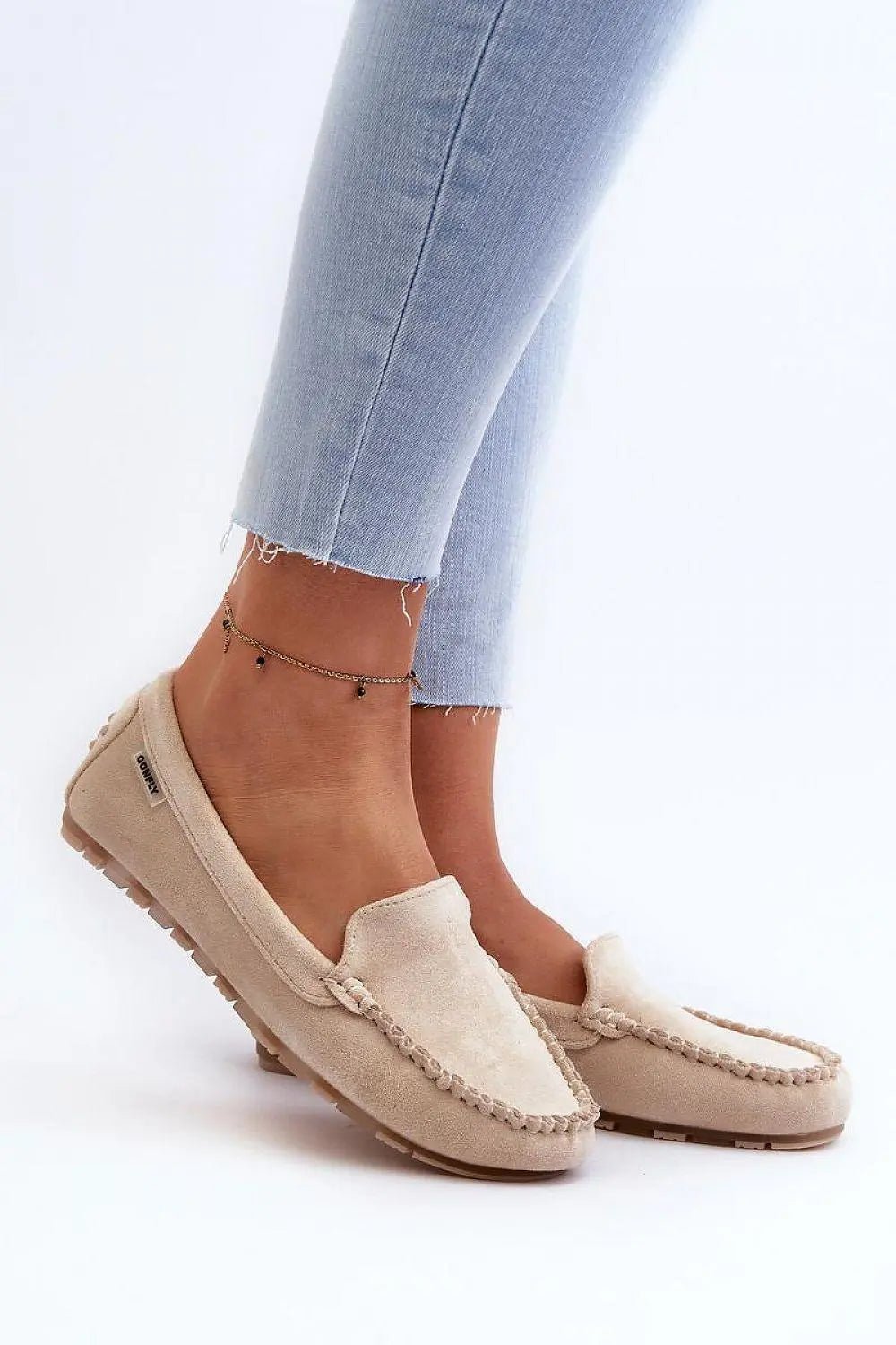 Mocassin model 196405 Step in style - Honesty Sales