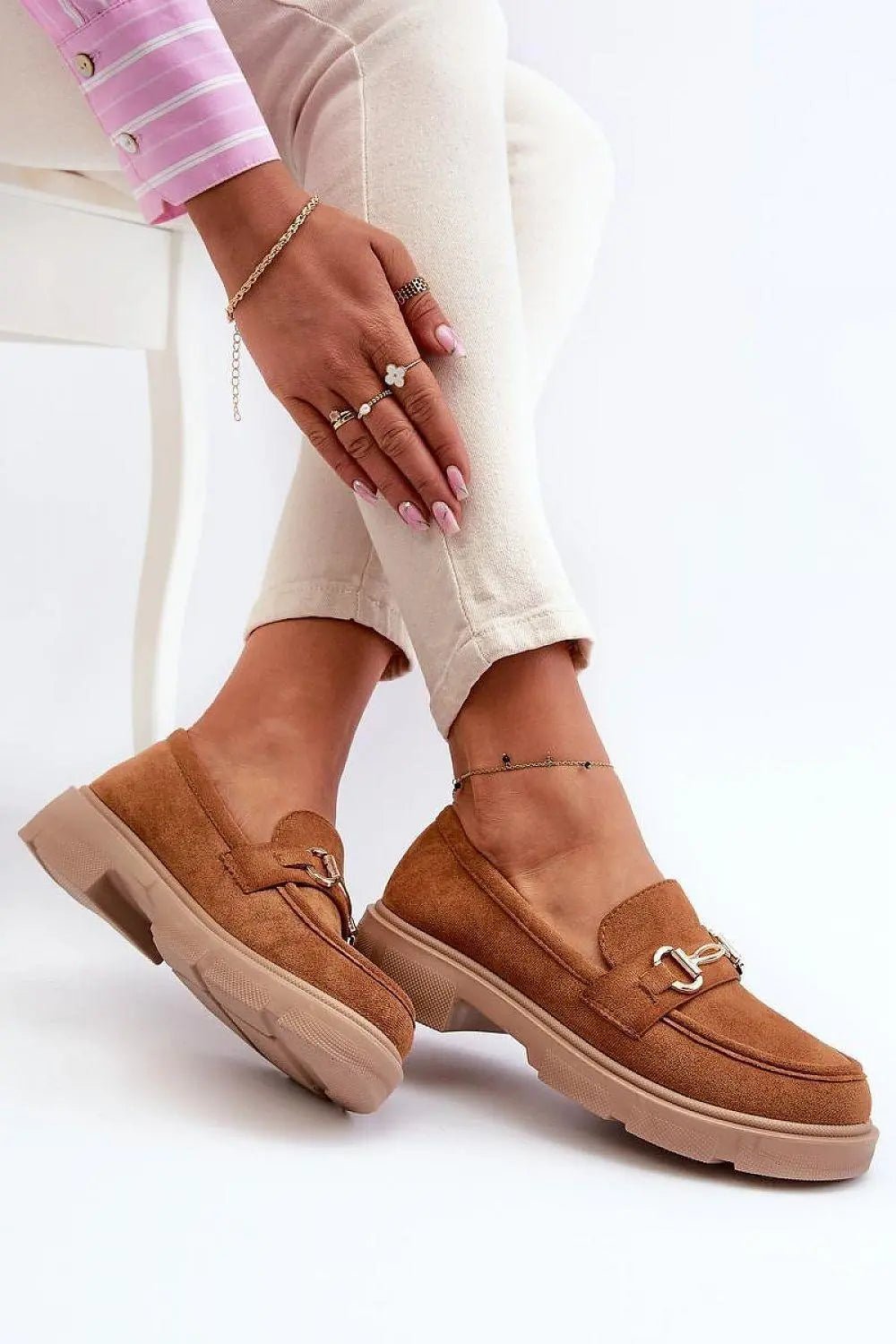Mocassin model 196408 Step in style - Honesty Sales