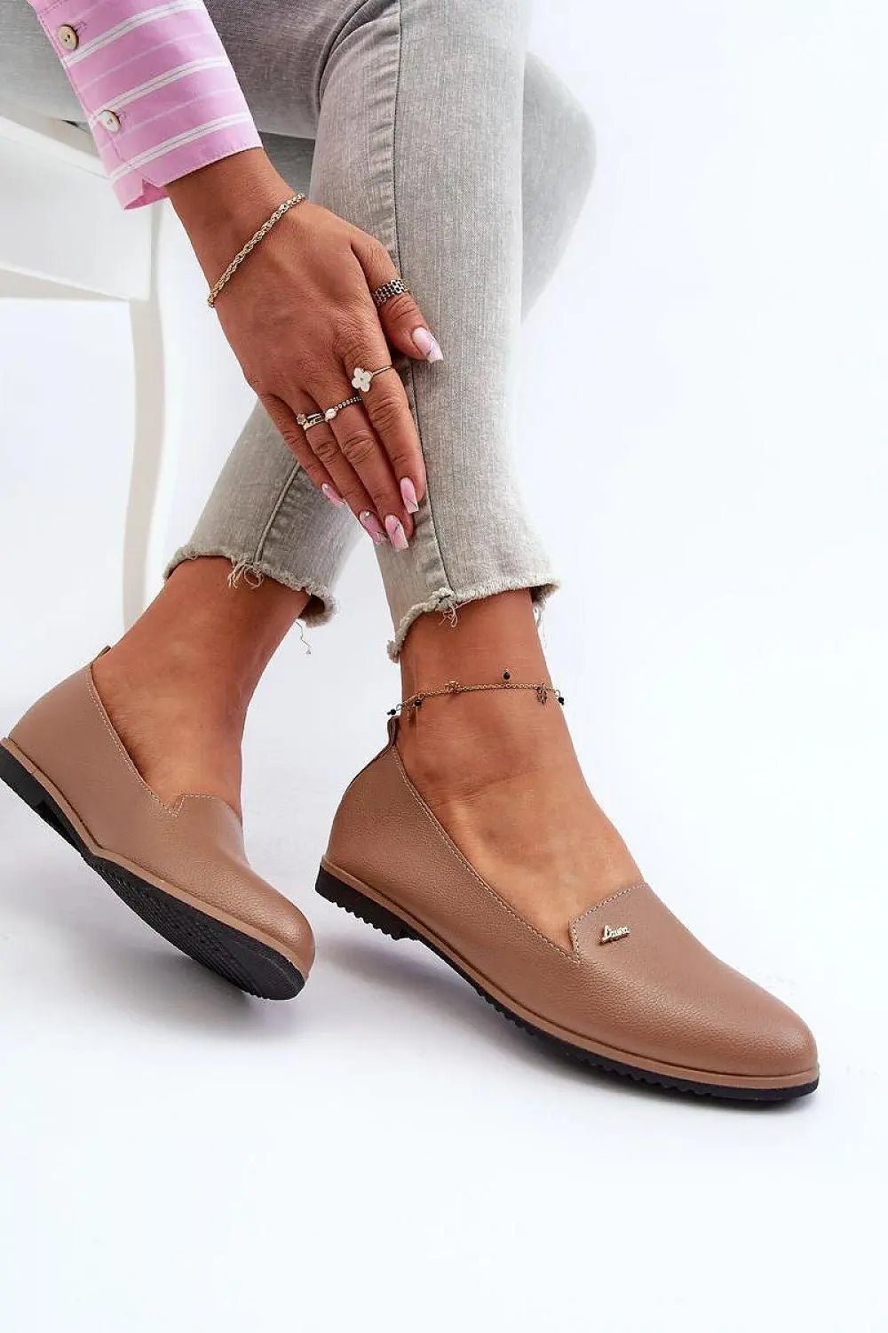 Mocassin model 196413 Step in style - Honesty Sales