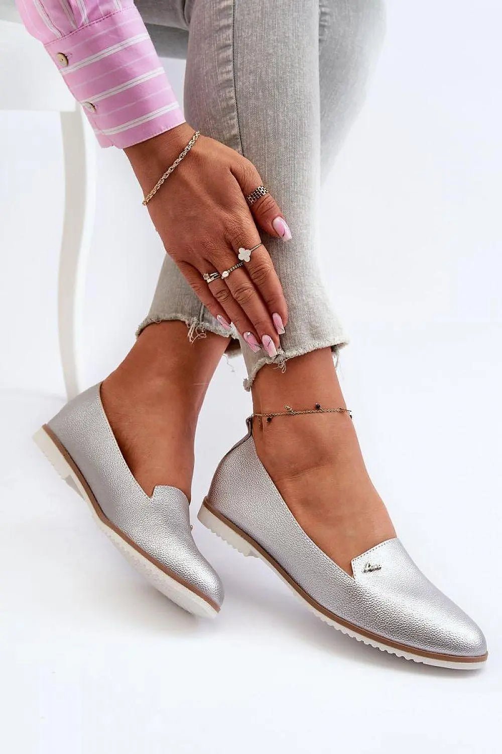 Mocassin model 196413 Step in style - Honesty Sales
