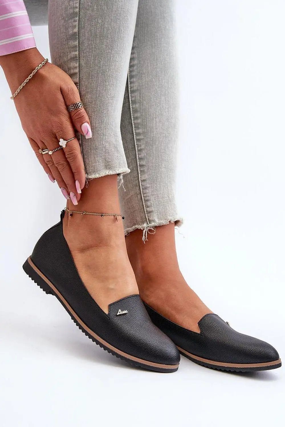 Mocassin model 196413 Step in style - Honesty Sales