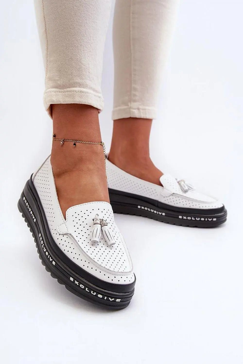 Mocassin model 196415 Step in style - Honesty Sales