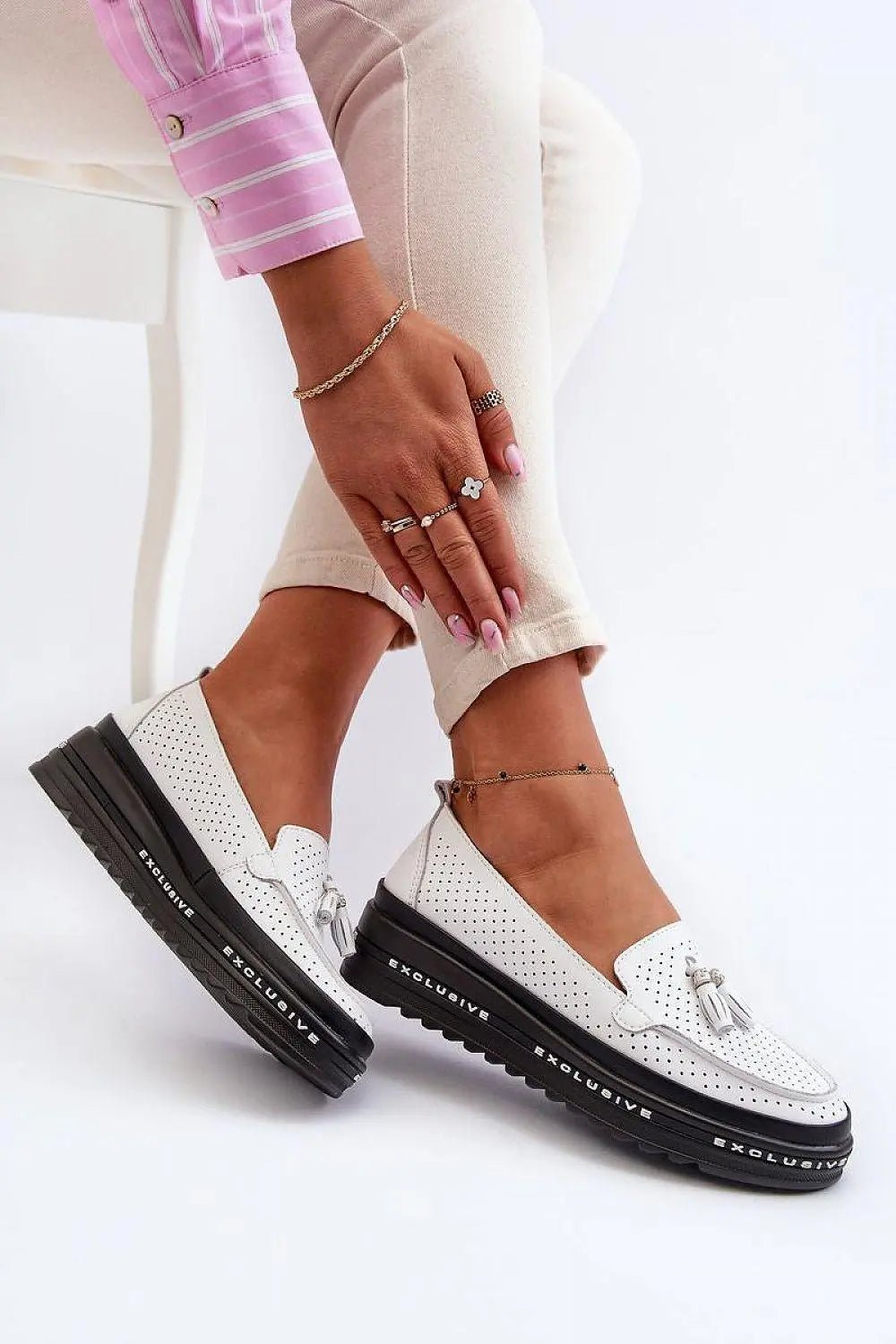 Mocassin model 196415 Step in style - Honesty Sales
