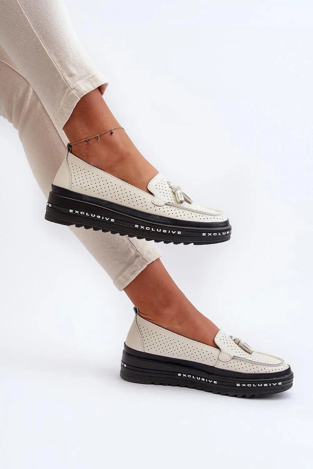 Mocassin model 196415 Step in style - Honesty Sales
