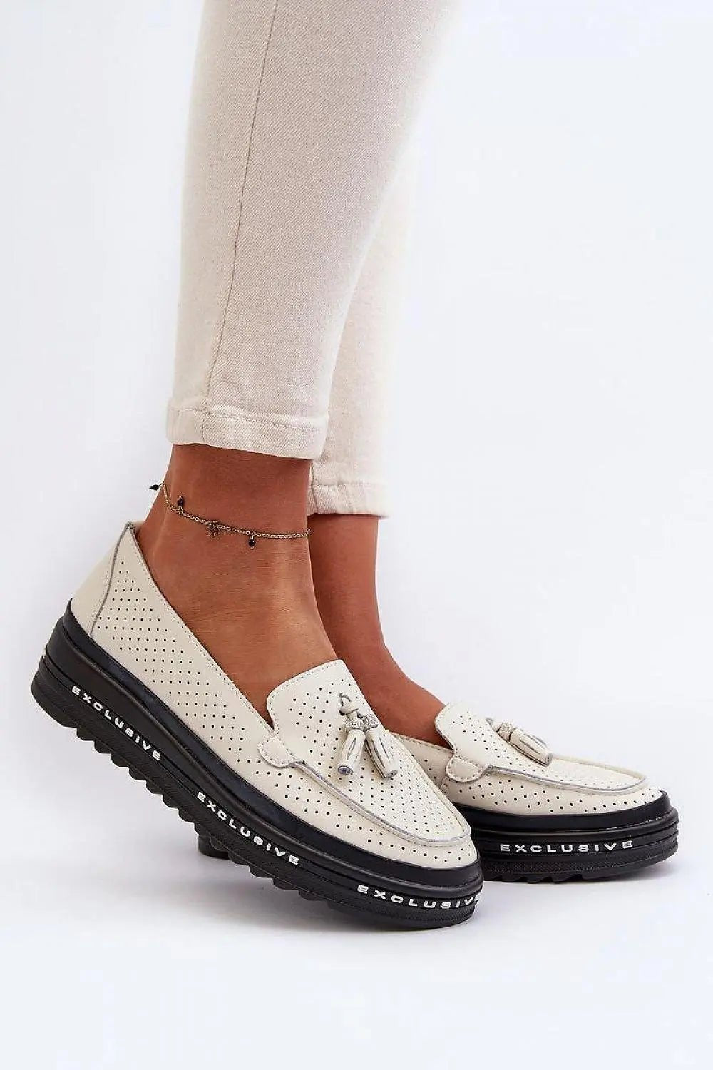 Mocassin model 196415 Step in style - Honesty Sales