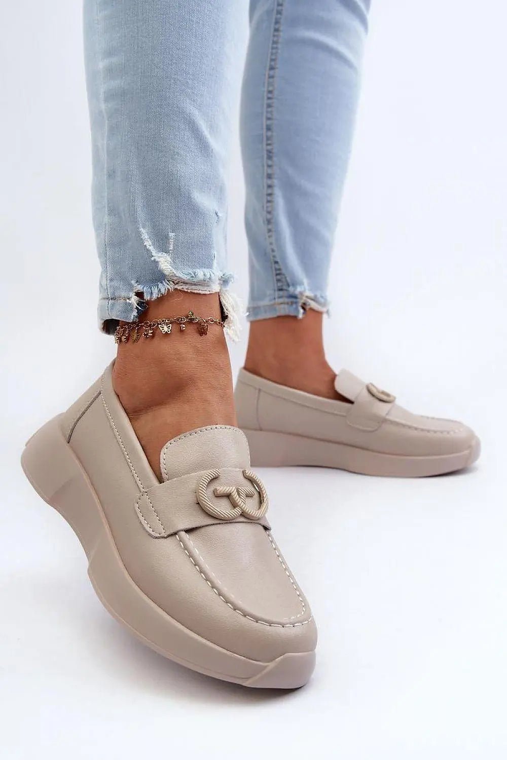 Mocassin model 196696 Step in style - Honesty Sales