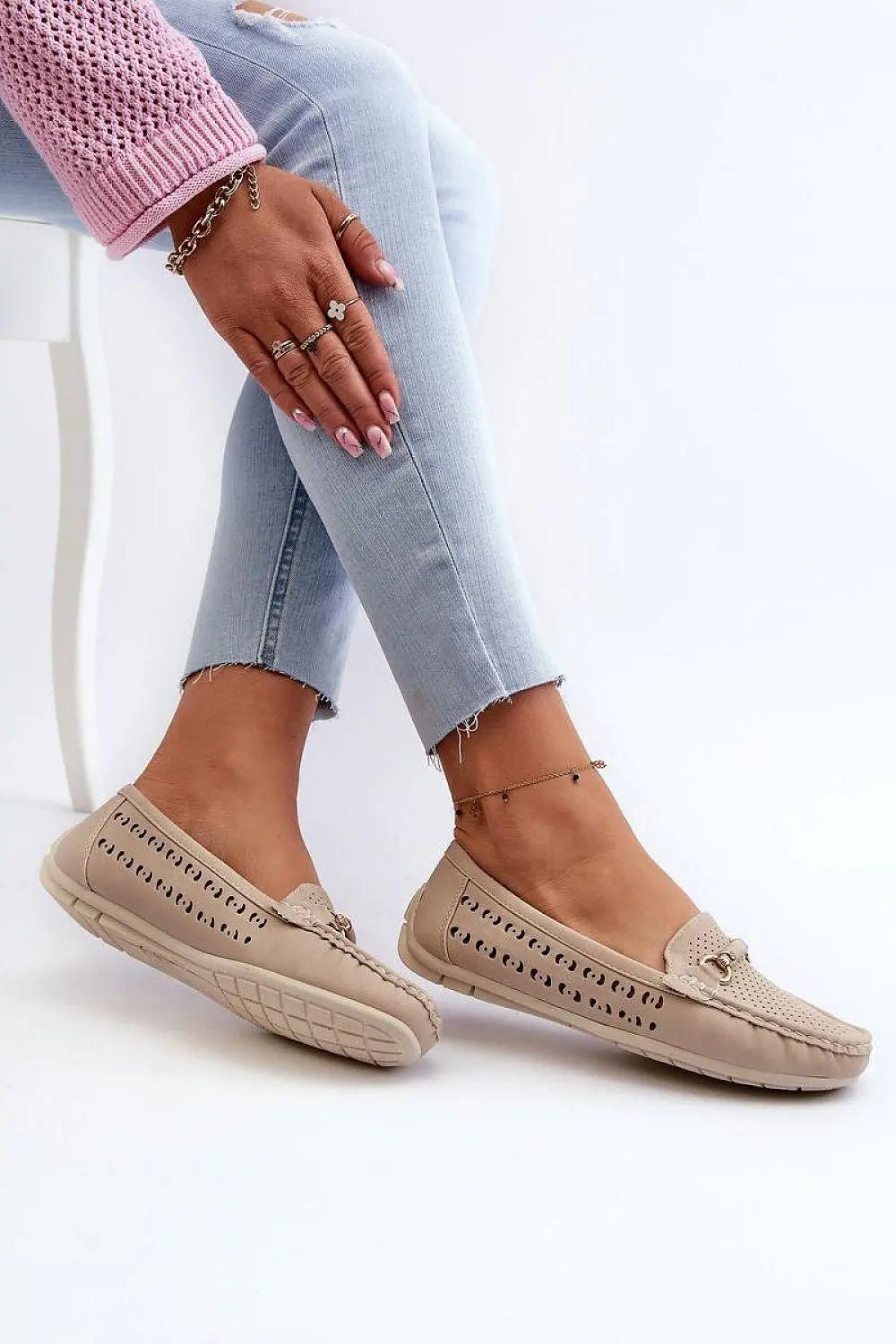 Mocassin model 196699 Step in style - Honesty Sales