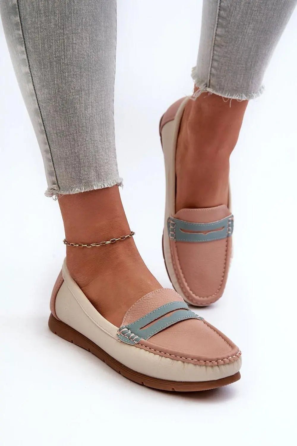 Mocassin model 197142 Step in style - Honesty Sales