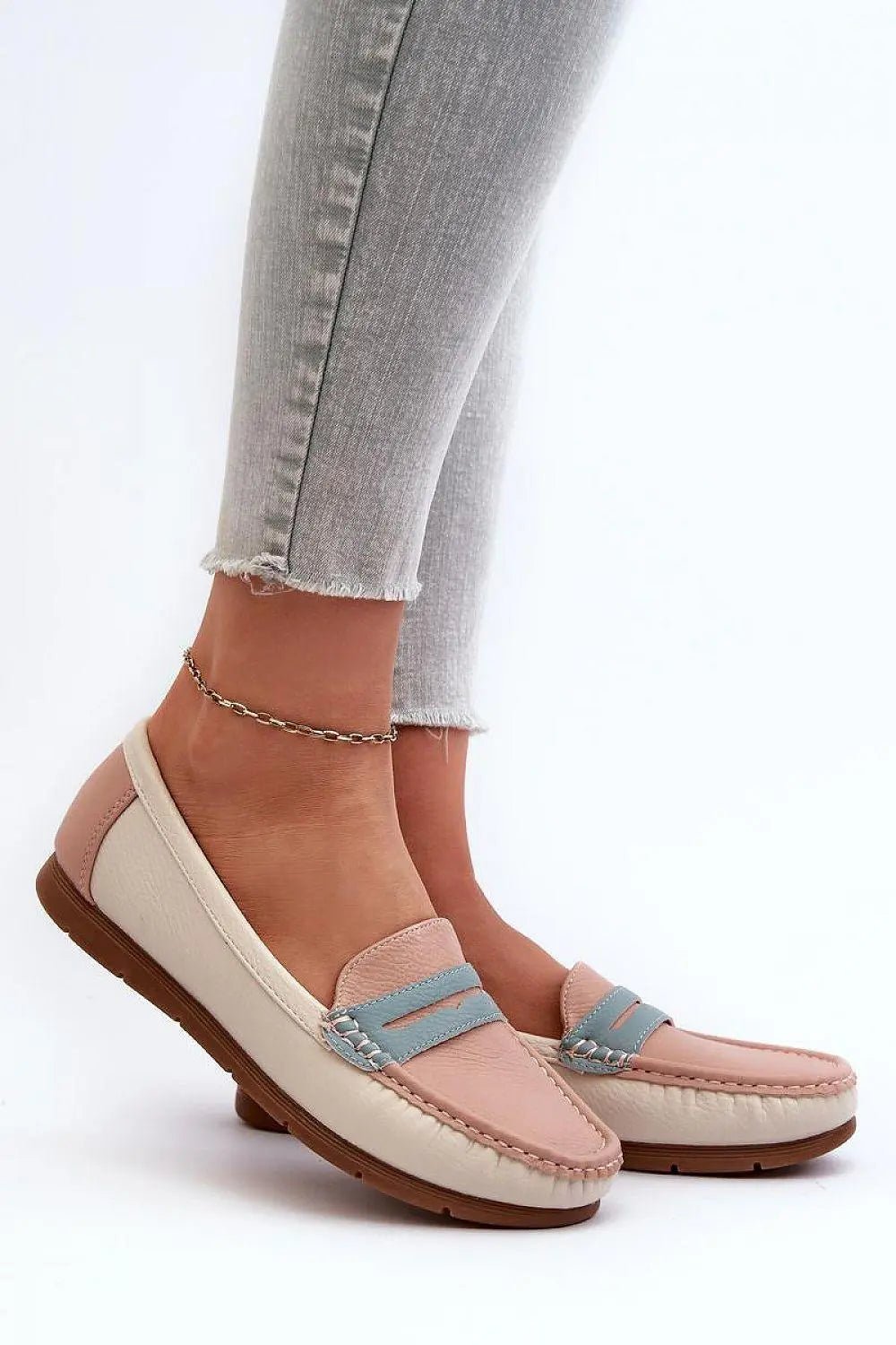 Mocassin model 197142 Step in style - Honesty Sales