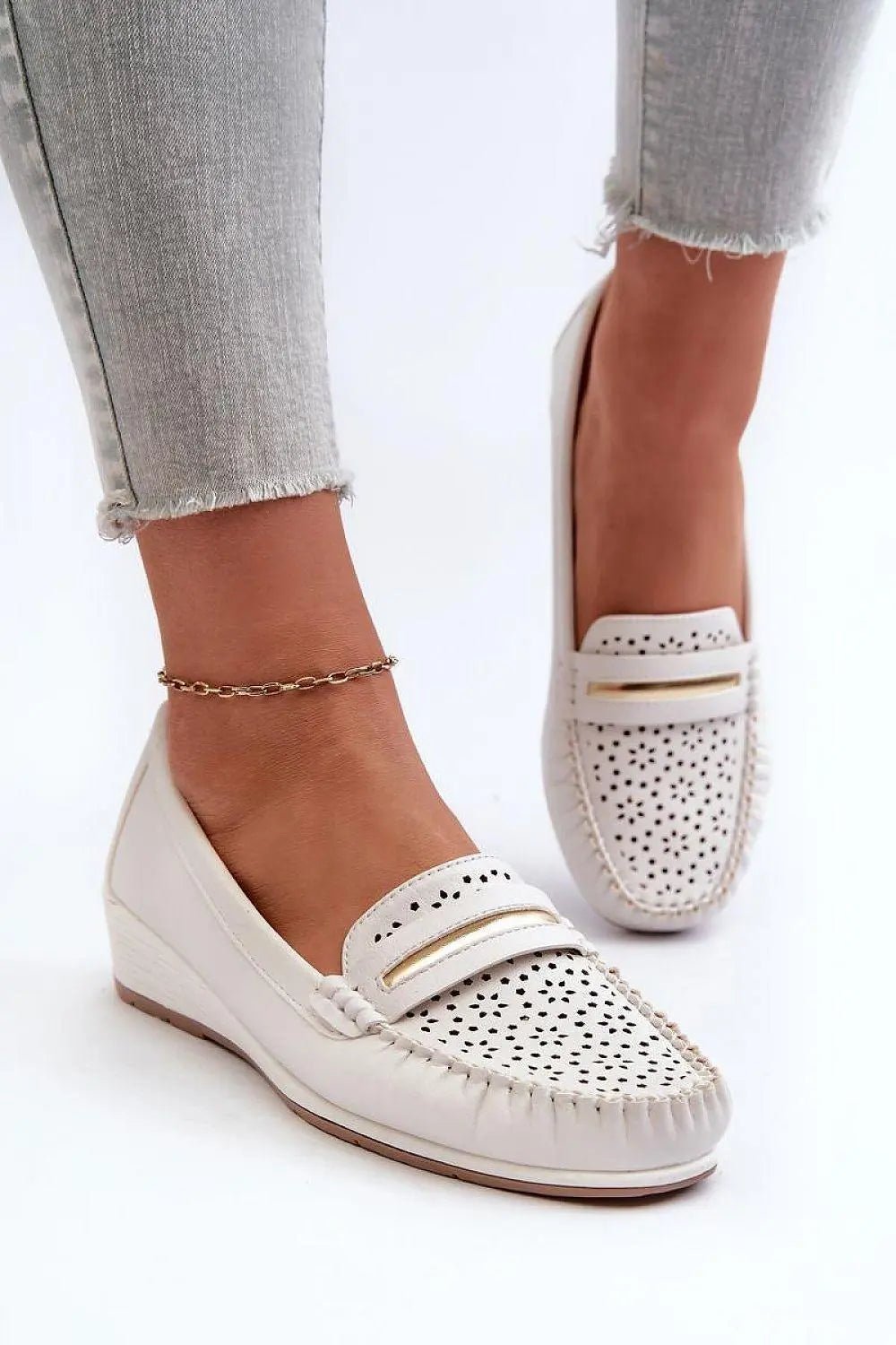Mocassin model 197143 Step in style - Honesty Sales