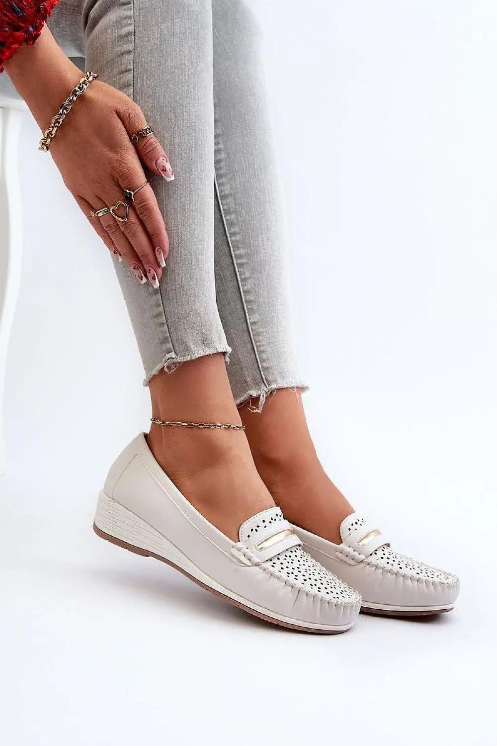 Mocassin model 197143 Step in style - Honesty Sales