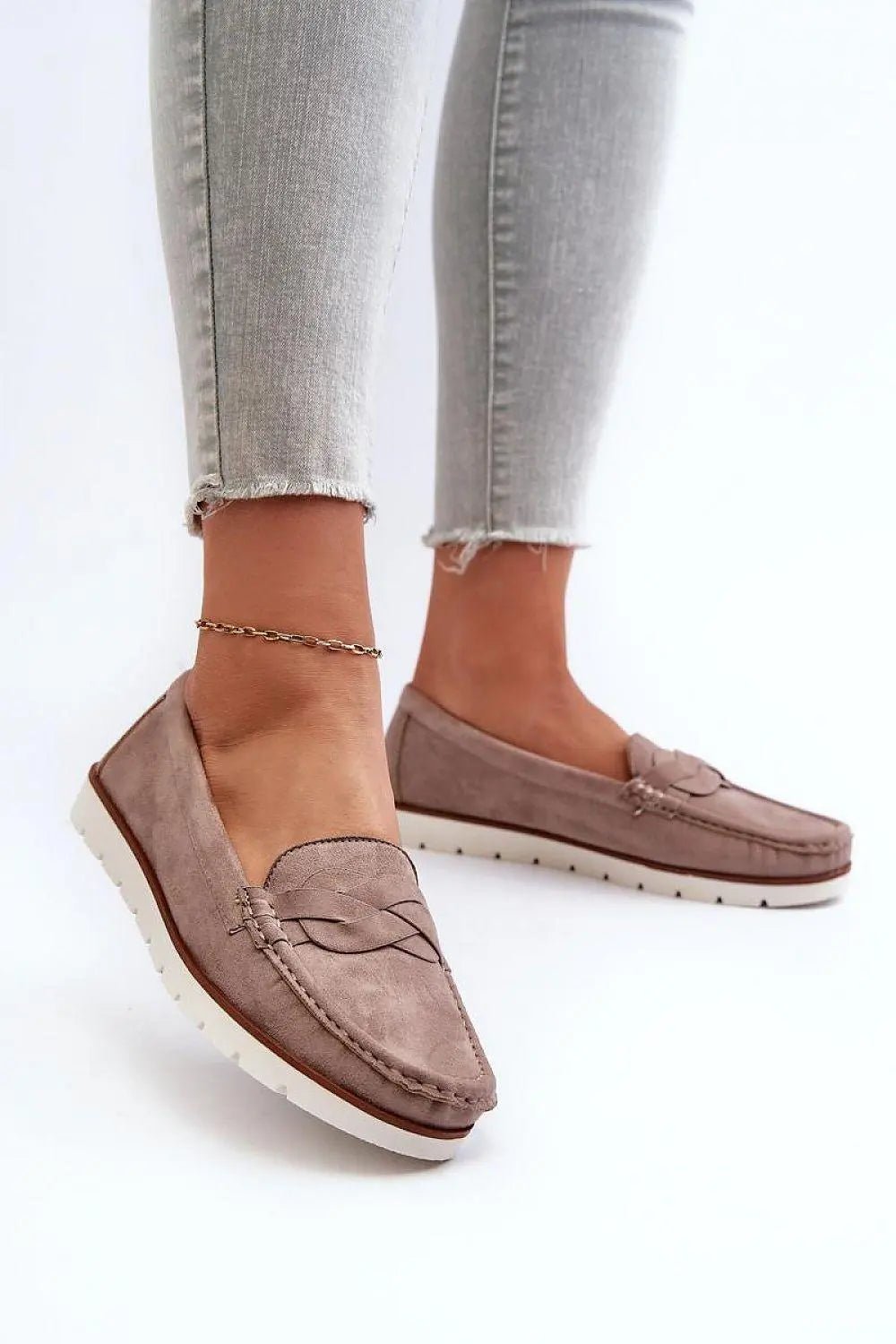 Mocassin model 197145 Step in style - Honesty Sales