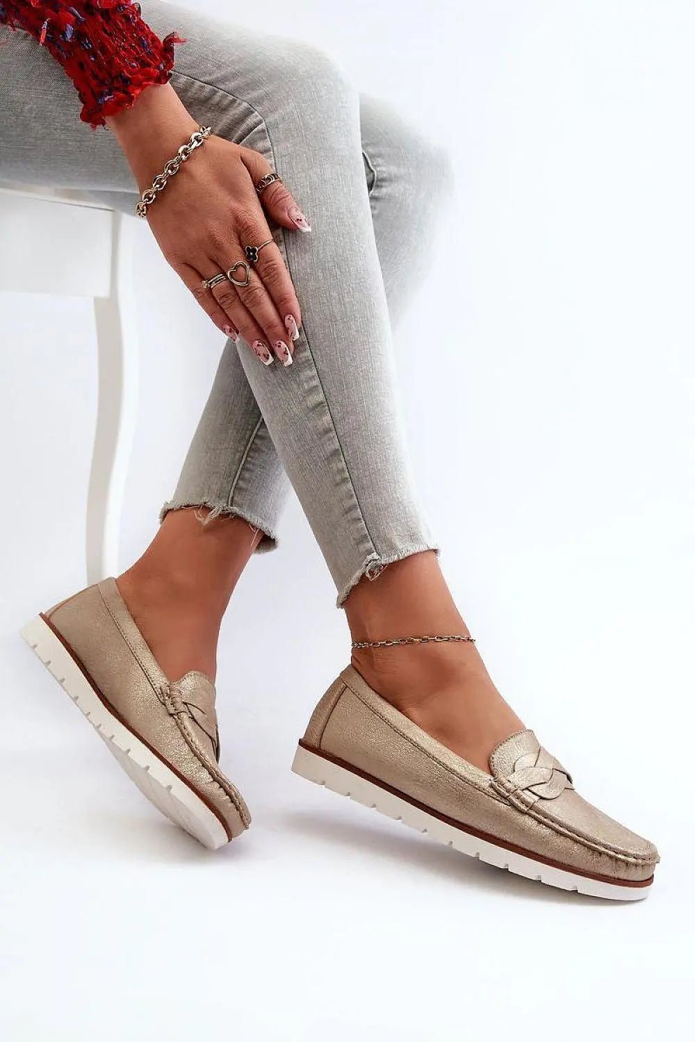 Mocassin model 197145 Step in style - Honesty Sales