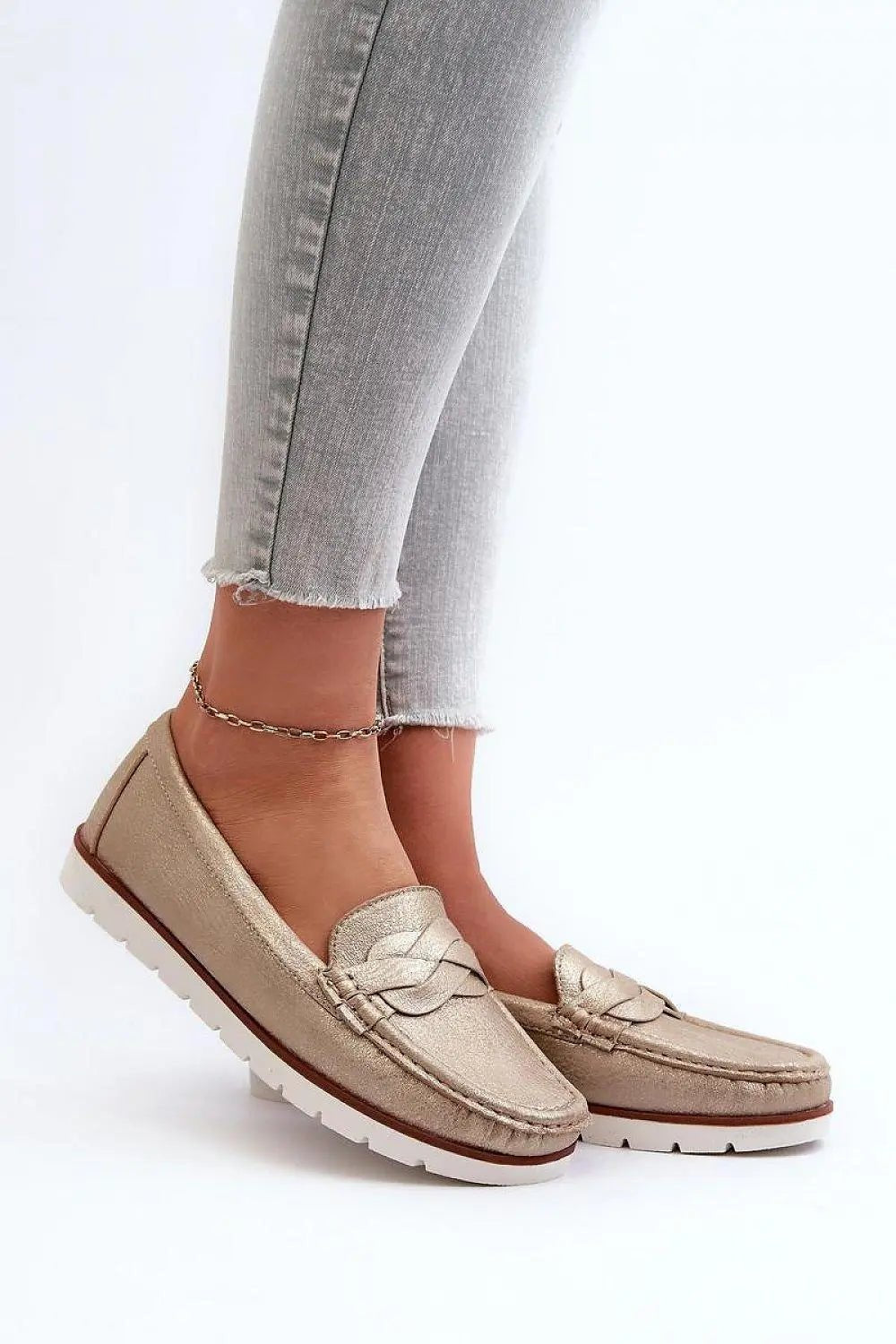 Mocassin model 197145 Step in style - Honesty Sales