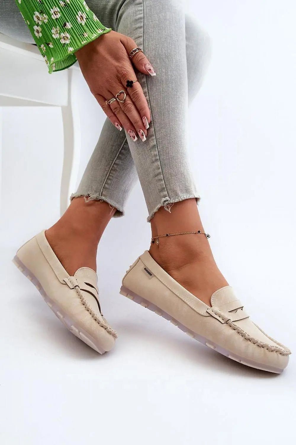 Mocassin model 197147 Step in style - Honesty Sales