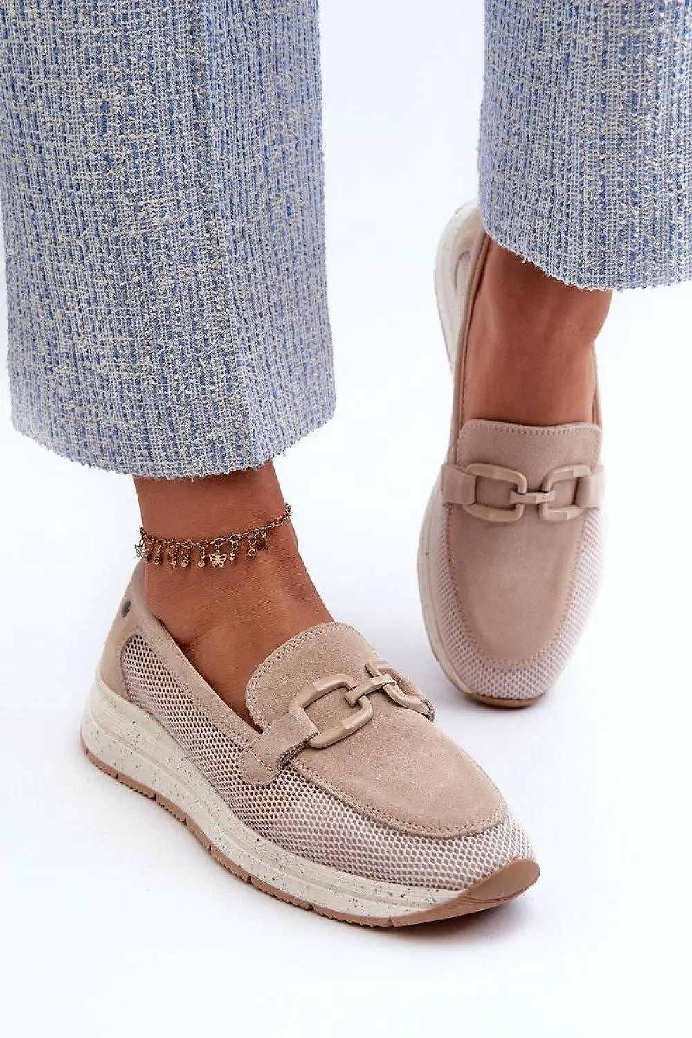 Mocassin model 197149 Step in style - Honesty Sales