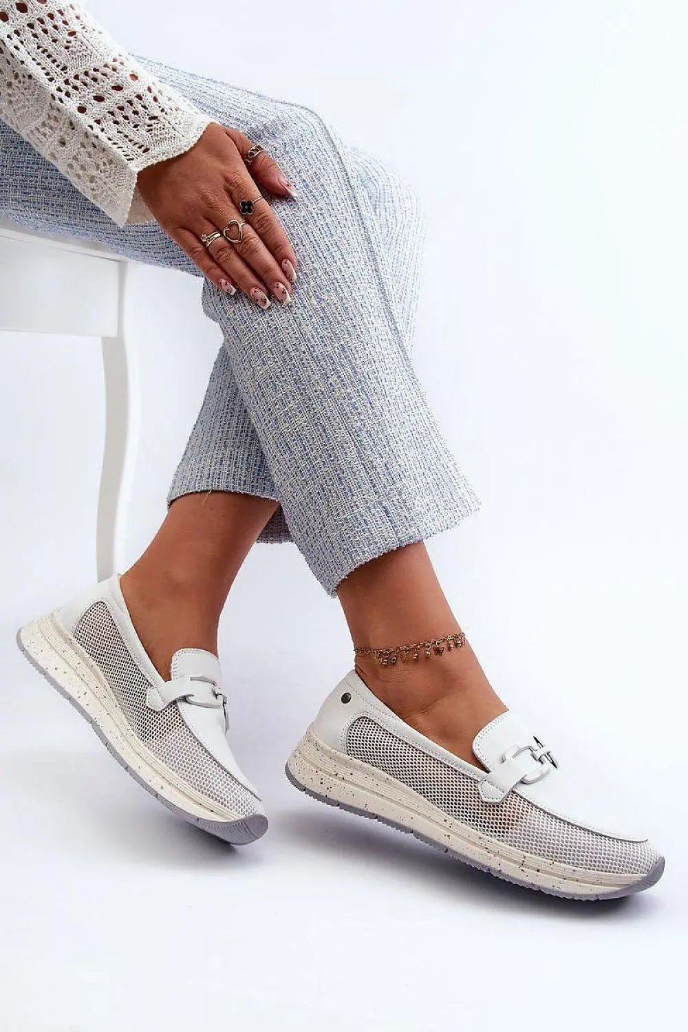 Mocassin model 197149 Step in style - Honesty Sales